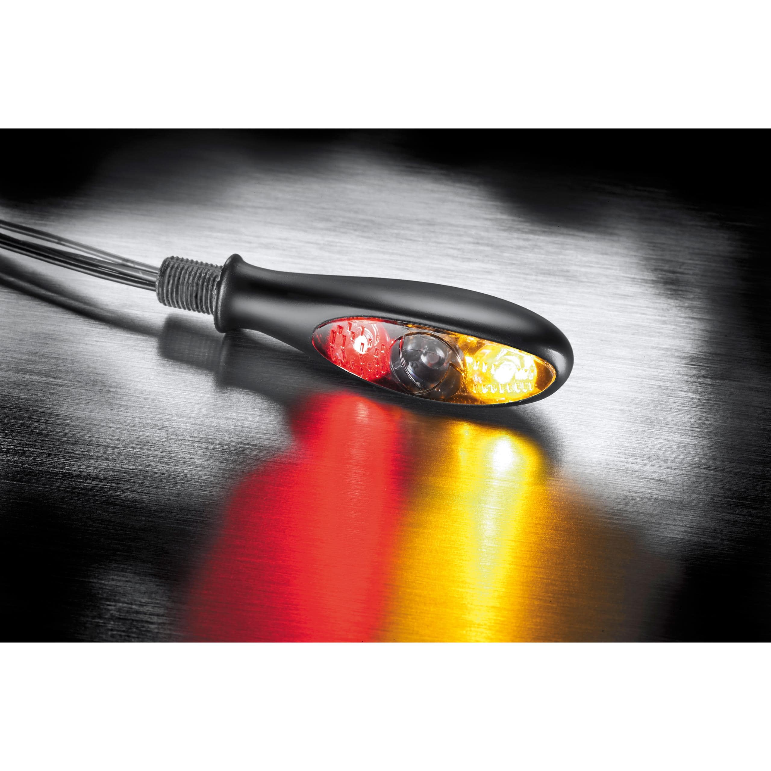 Kellermann-LED Metall Rücklicht/Blinker M5 Micro S DF Dark-5730791029030040