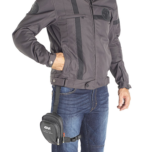 Givi-Beintasche EA139 Easy BAG 1 Liter-5751301208000000