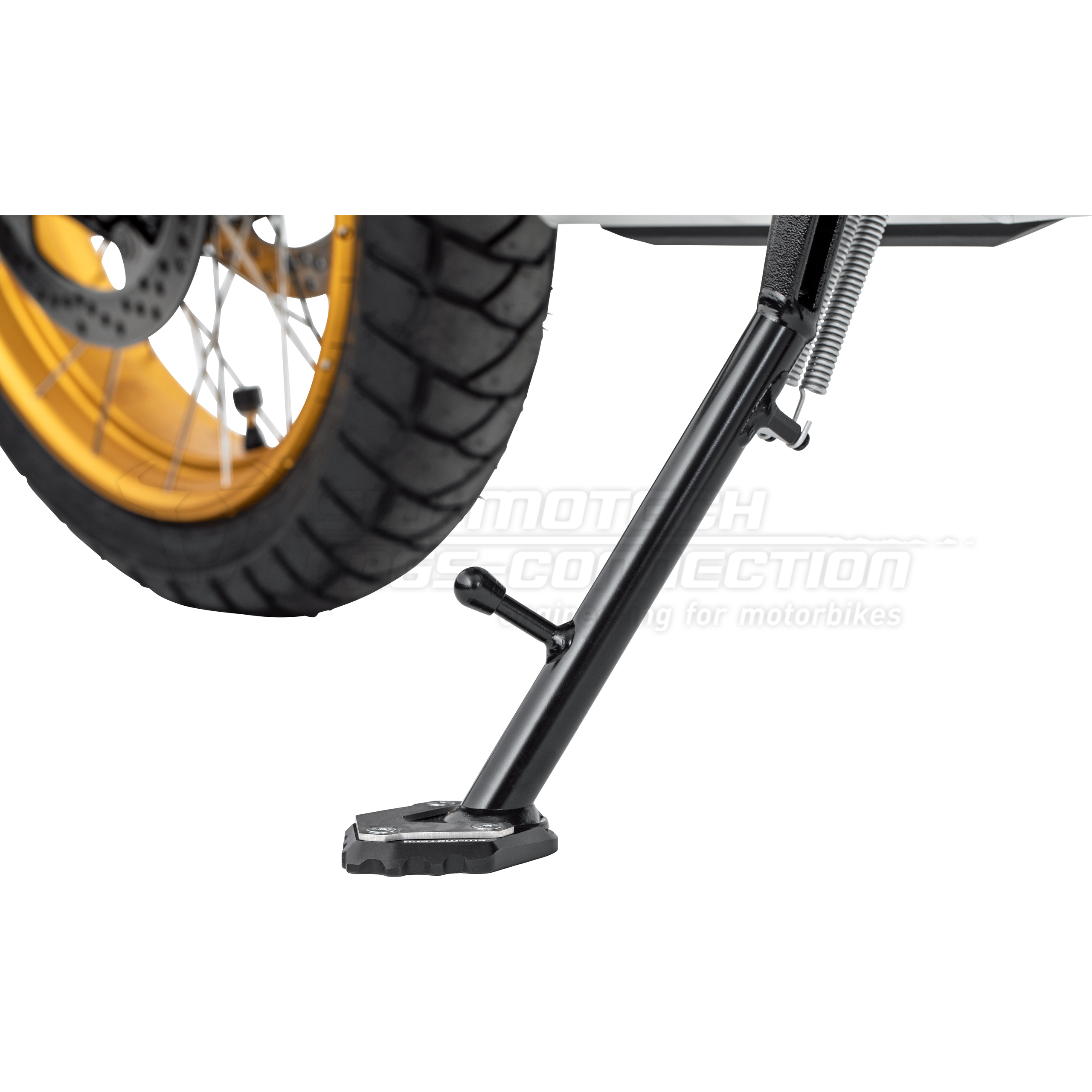 SW-MOTECH Seitenständerfuß STS.07.102.10400/B für BMW - Motorradteile & Ersatzteile - Anbauteile
