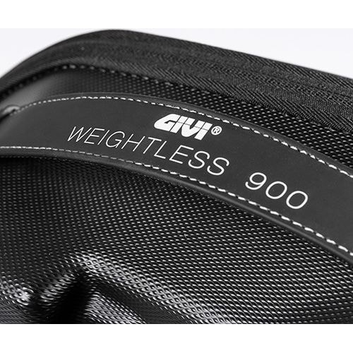 Givi-Monokey® Seitentaschenpaar Weightless WL900B 50 Liter-5738081189000000