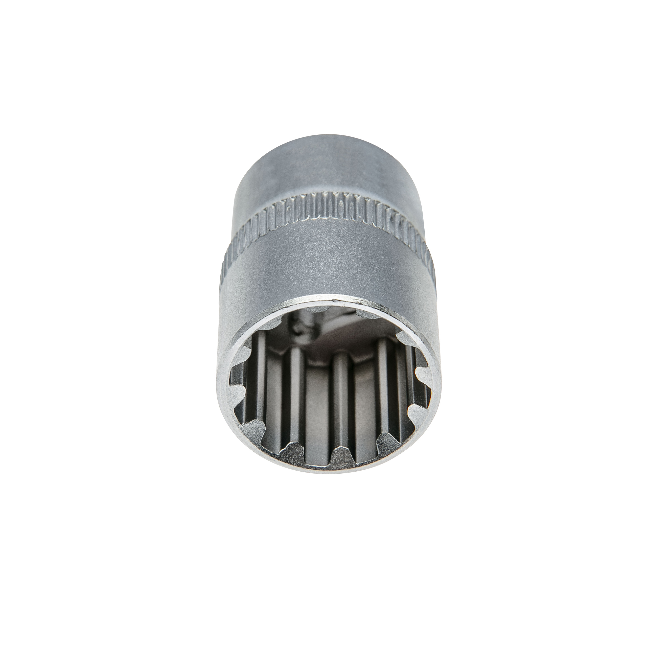 WGB-3/8"+1/2" Spline Steckschlüssel, 8-Tlg, Auf Metallschiene-0001352158000000