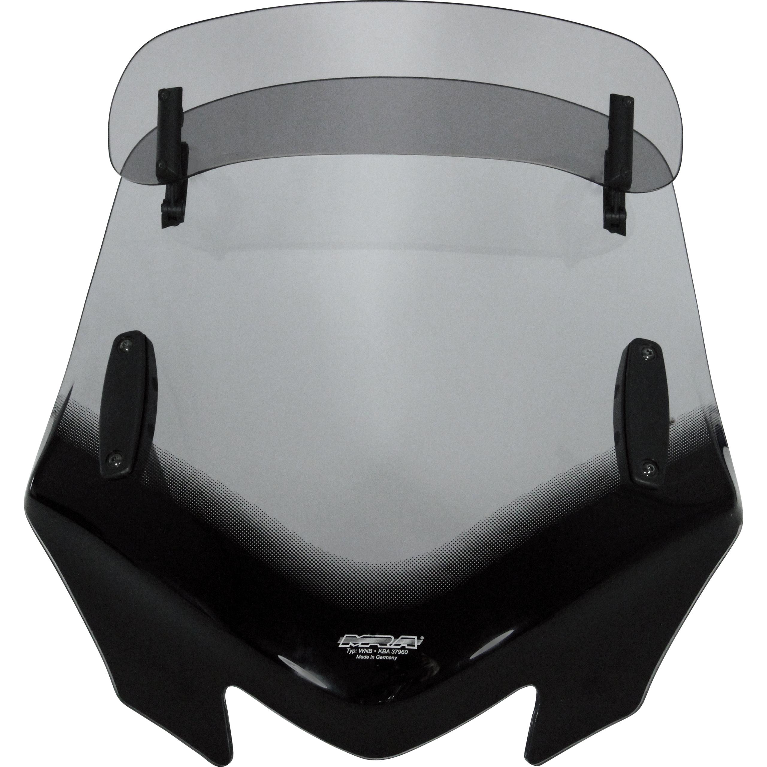 MRA-Windschutzscheibe V-Flow Vario-Touring ohne Anbausatz-5701681135000211