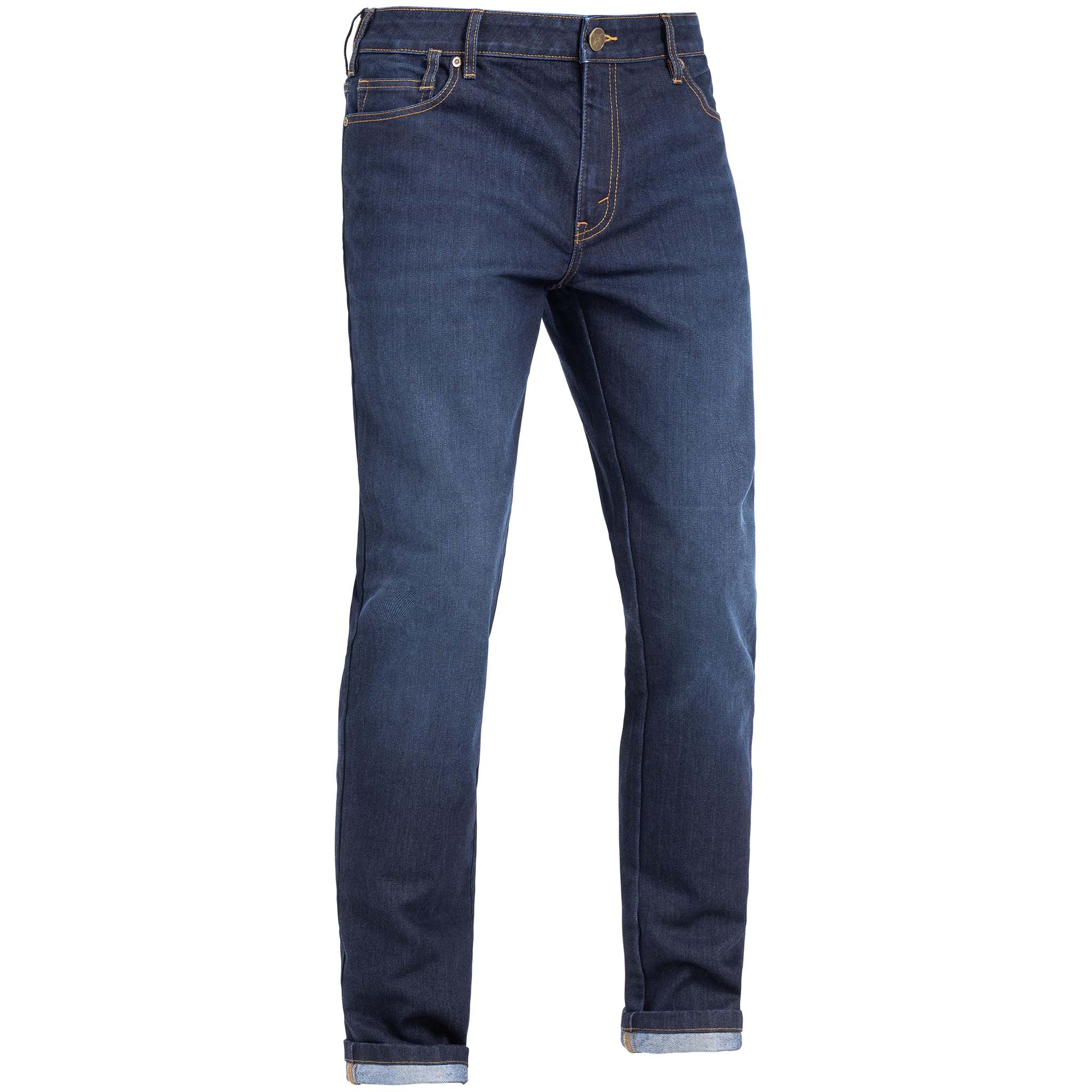 John Doe-Pioneer Mono Jeanshose dunkelblau 32/34-2100021999036253