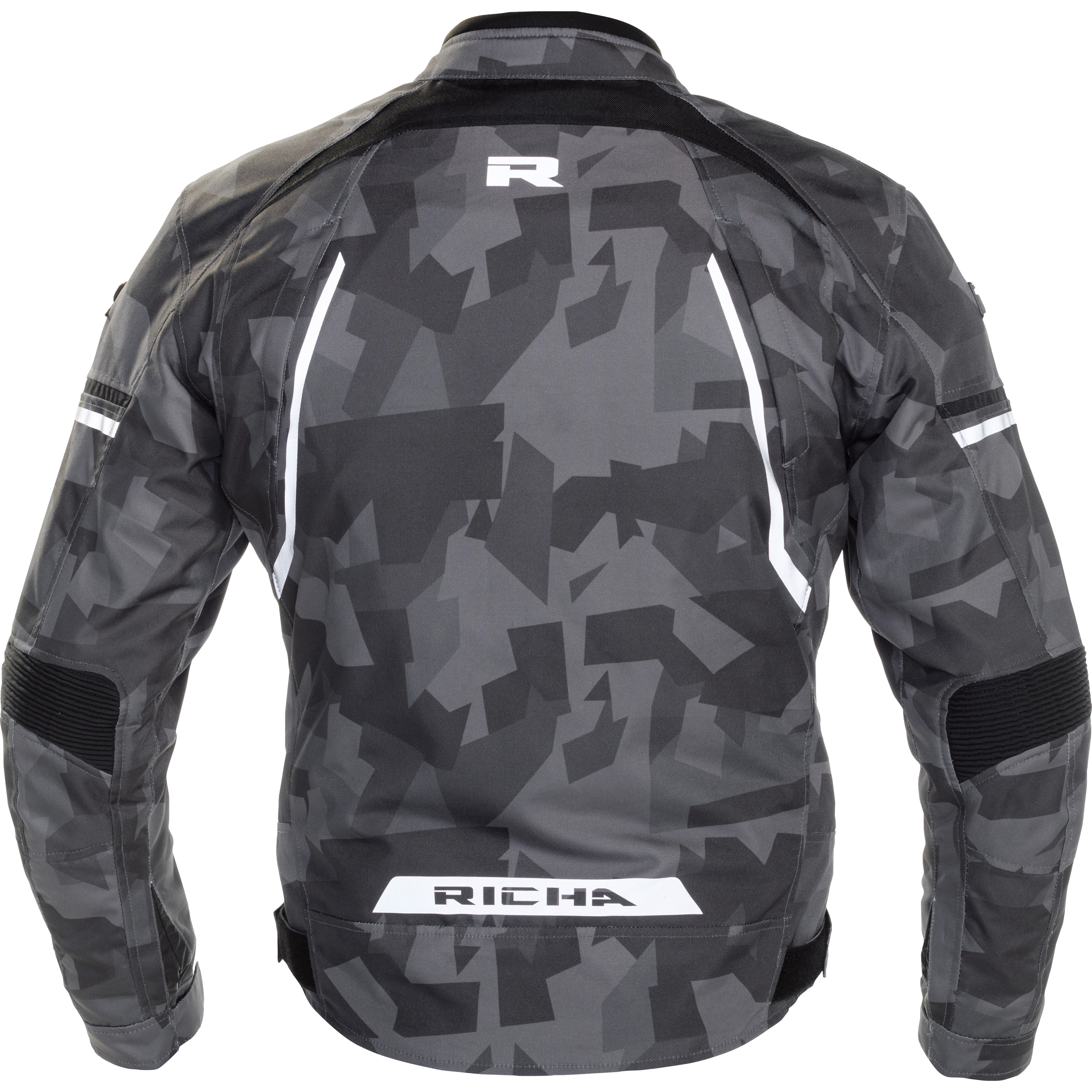 Richa-Gotham 2 Textiljacke army camo 4XL-2014931999005014