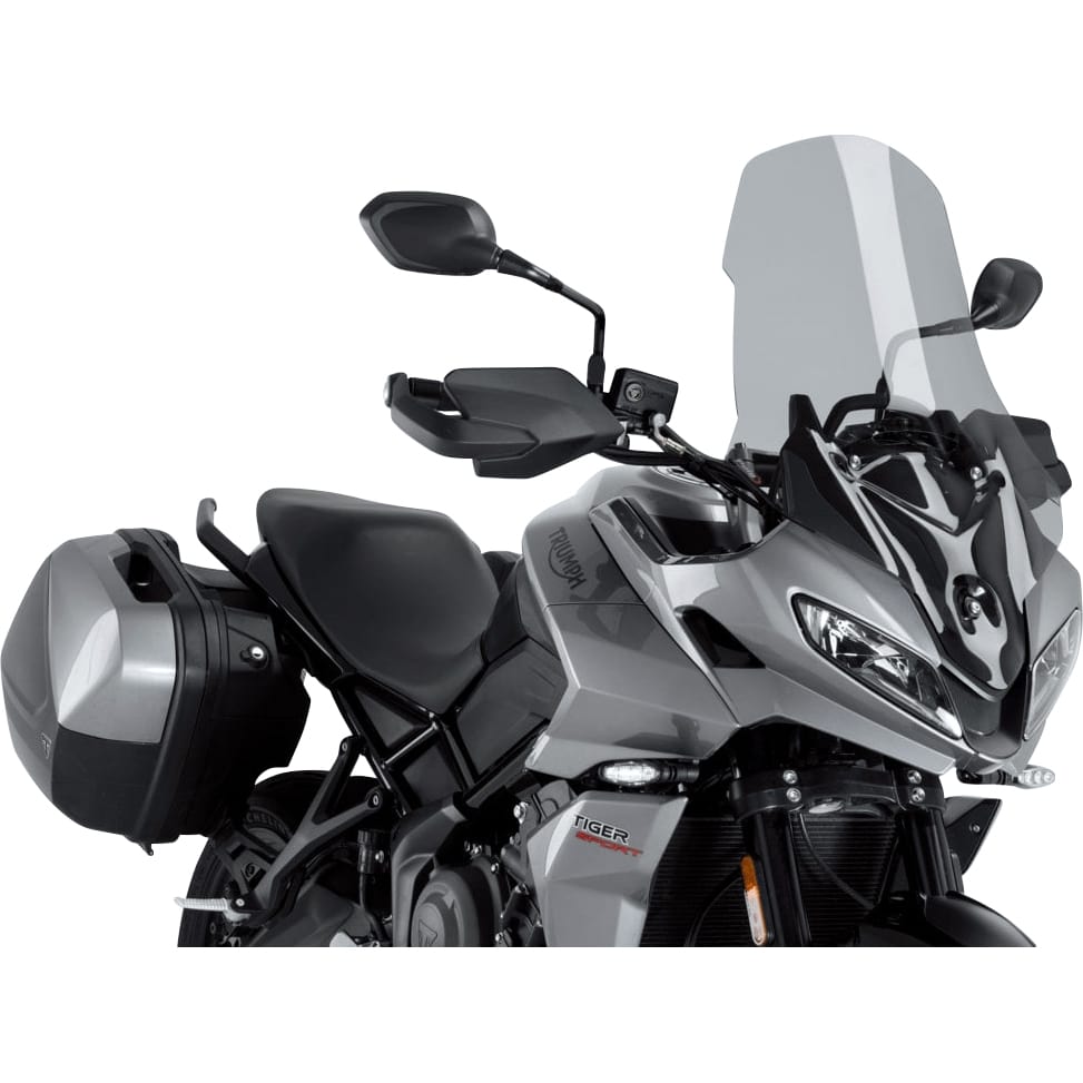 Puig Tourenscheibe getönt für Triumph Tiger Sport 660 - Motorradteile & Ersatzteile - Verkleidungen & Abdeckungen