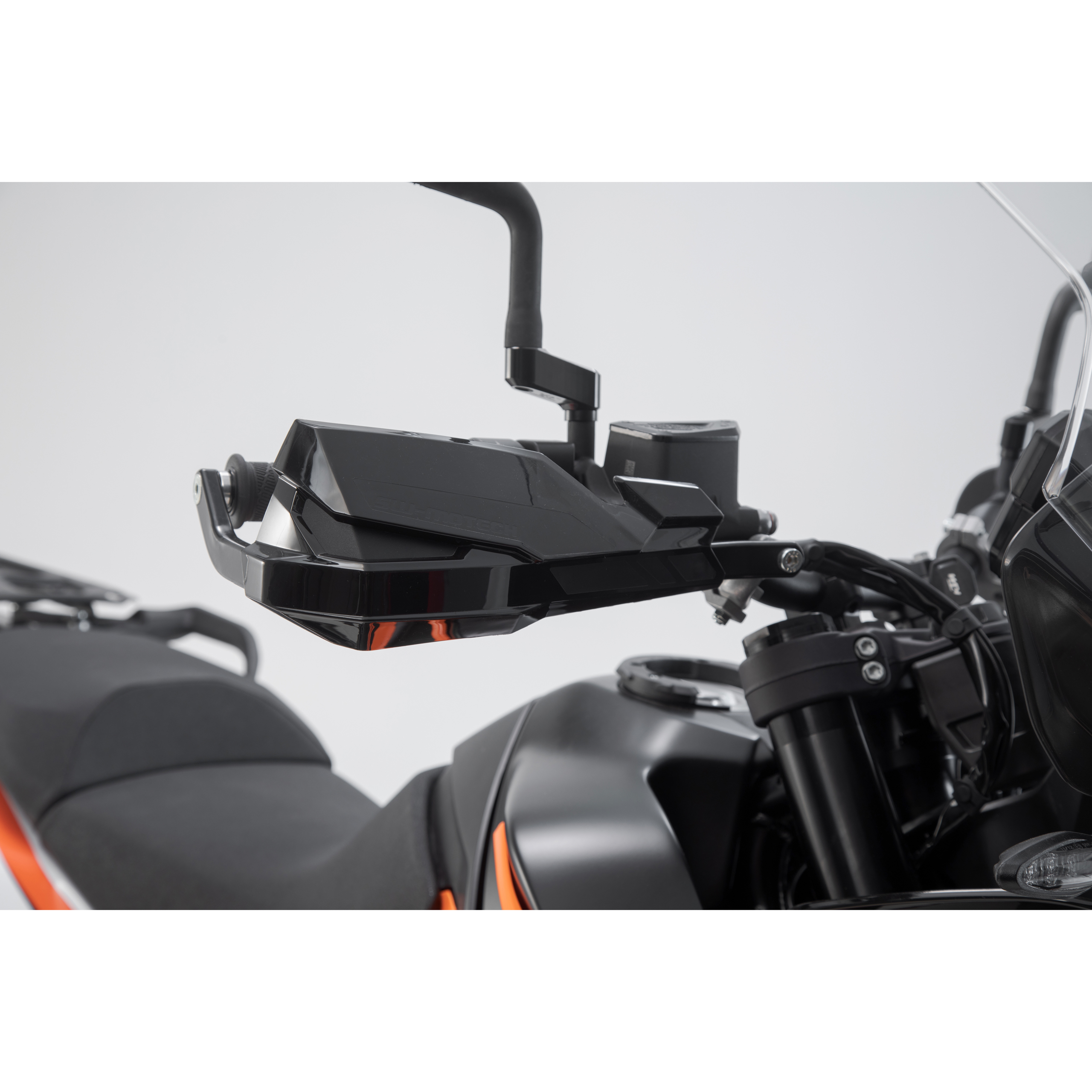 SW-MOTECH Handprotektoren Kobra 2-Punkt HPR.00.220.23700/B für KTM - Motorradteile & Ersatzteile - Lenker, Griffe & Hebel