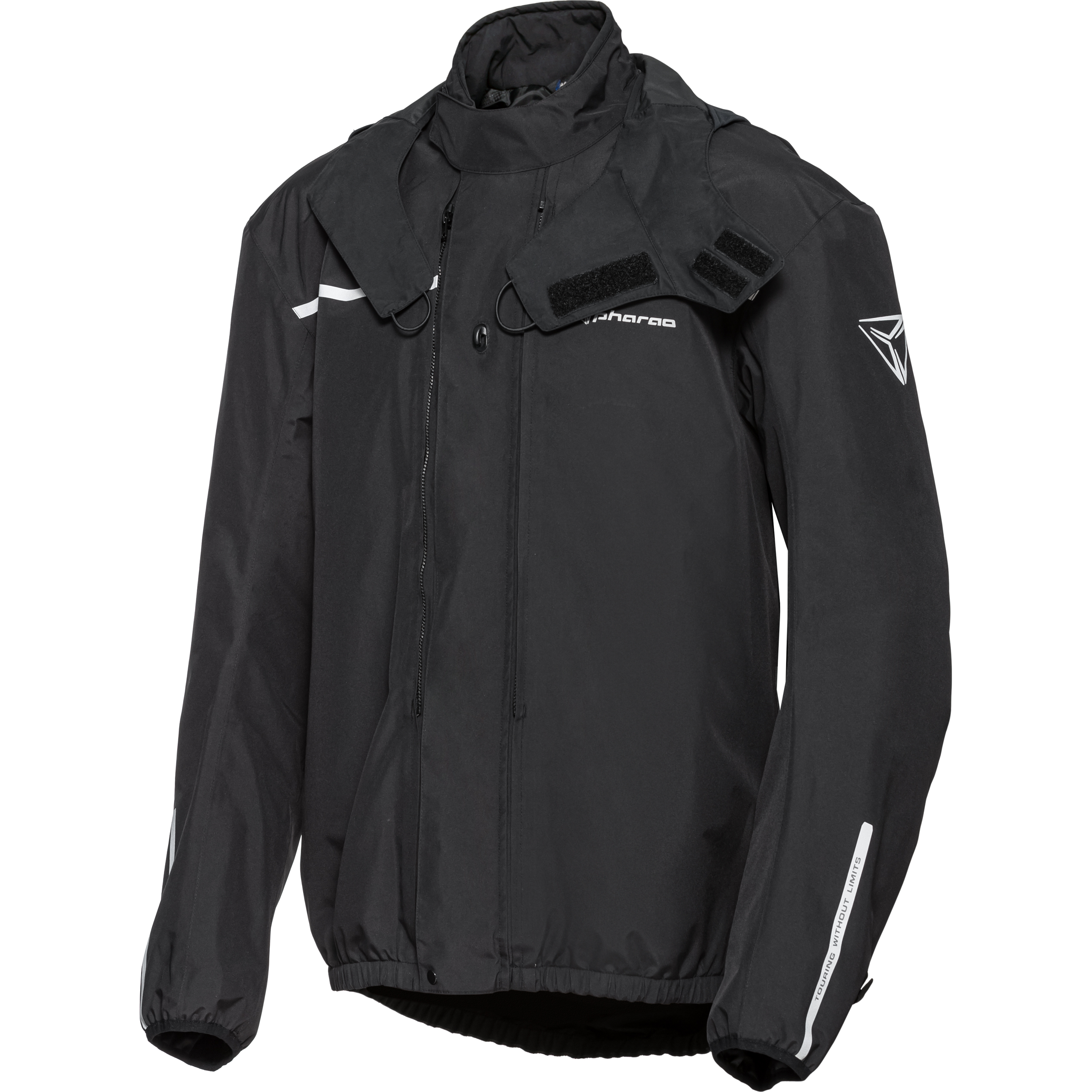 Pharao-Cedar WP Textiljacke hellbraun/braun-2016721999006