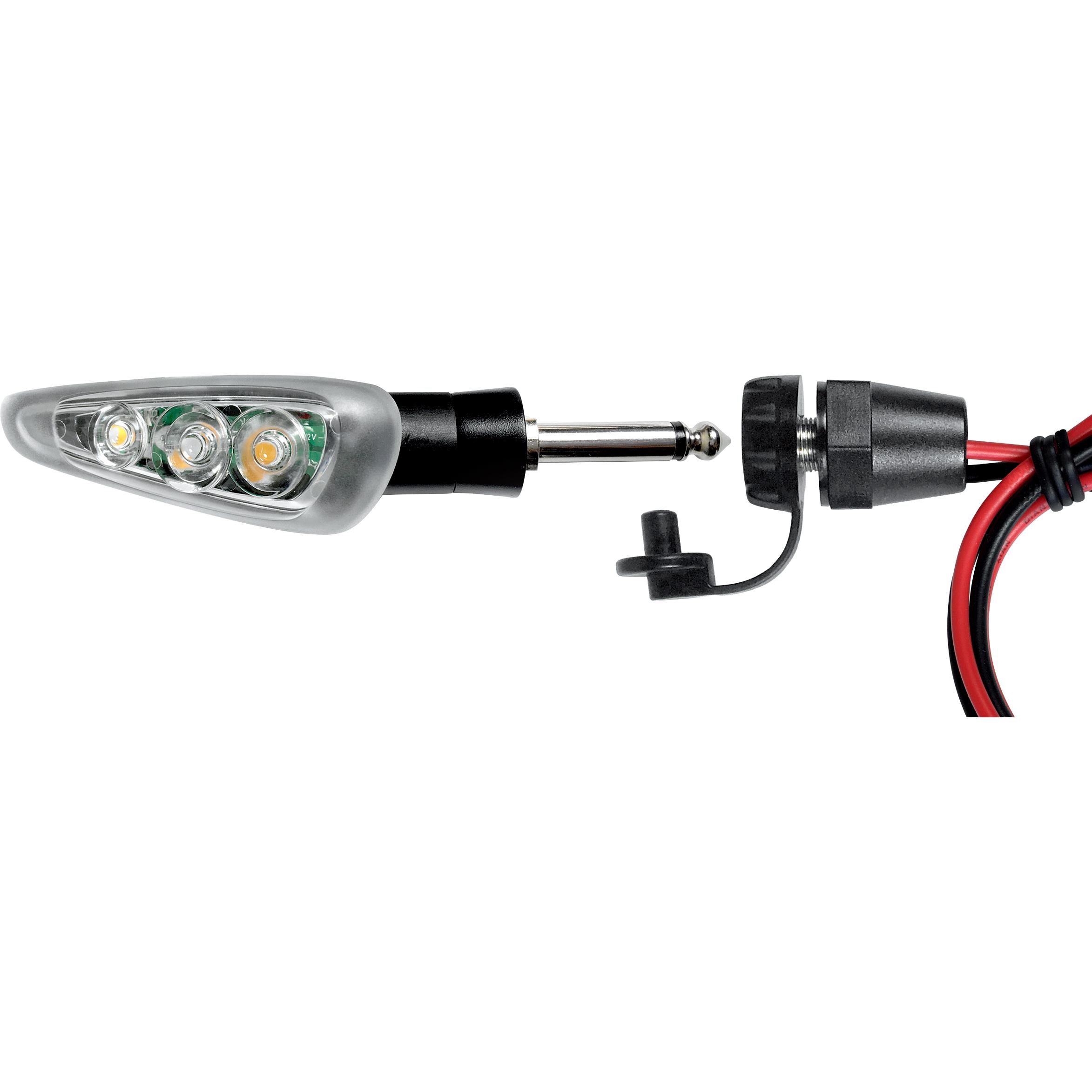 Click'n'Ride-LED Blinkerpaar mit Schnellverschluss-5732581020005002
