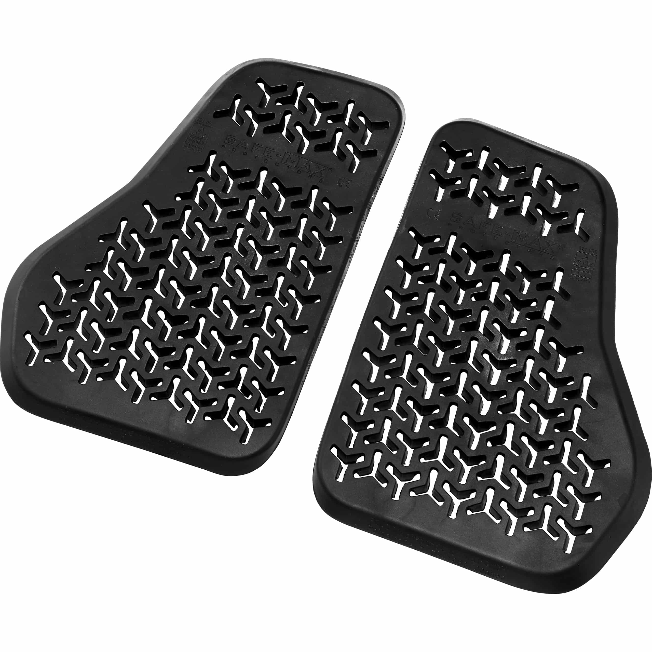 Safe Max-Brust Level 1 Air Protektor 1.2, Typ B (2er Set) ohne Klett-3215301999002