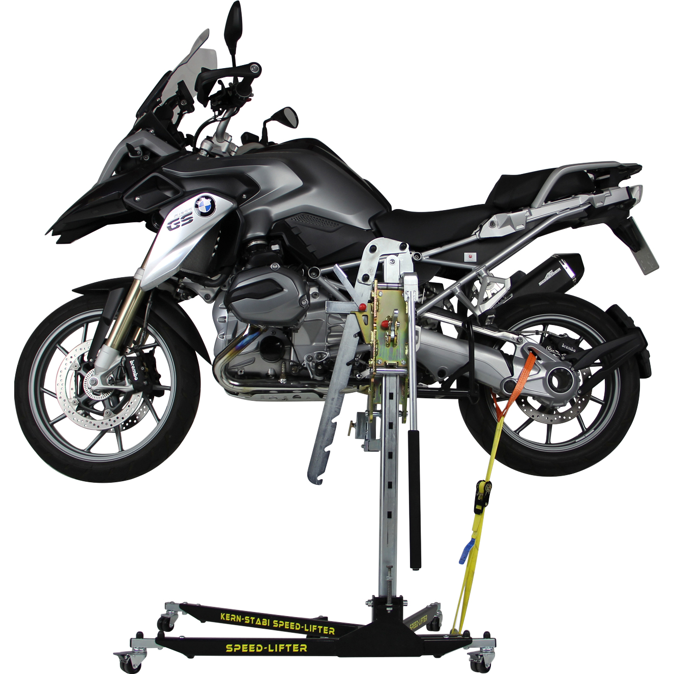 Kern-Stabi-Speed-Lifter Zentralständer universal bis 300 Kg-5703611000010010