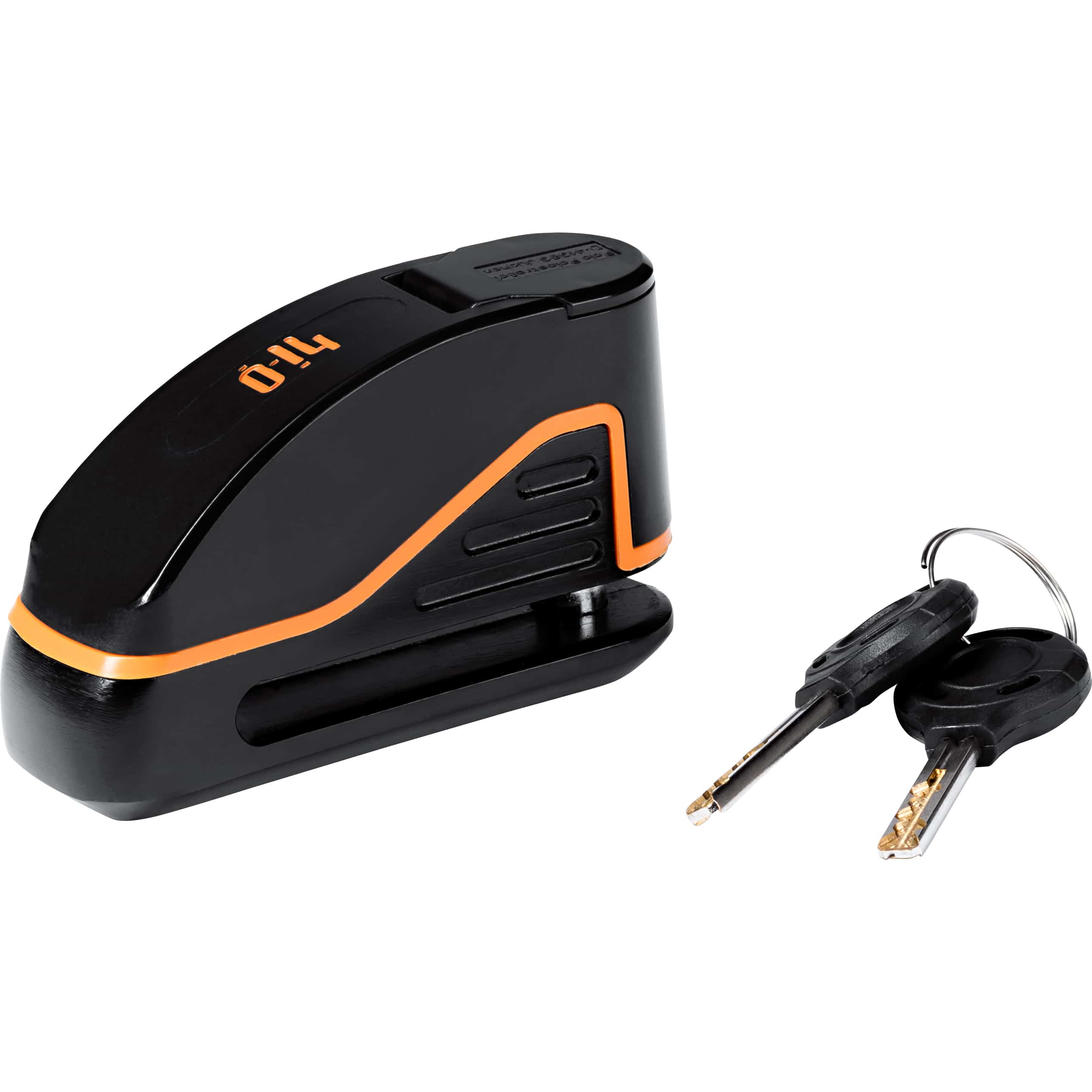 Hi-Q Bike Security-Bremsscheibenschloss Ø10mm CBR10K-5727121013002110