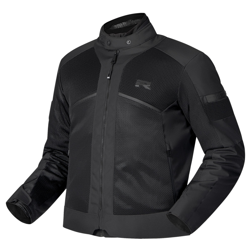 Richa-Airstream X-2 Textiljacke schwarz 6XL-0001891999001016