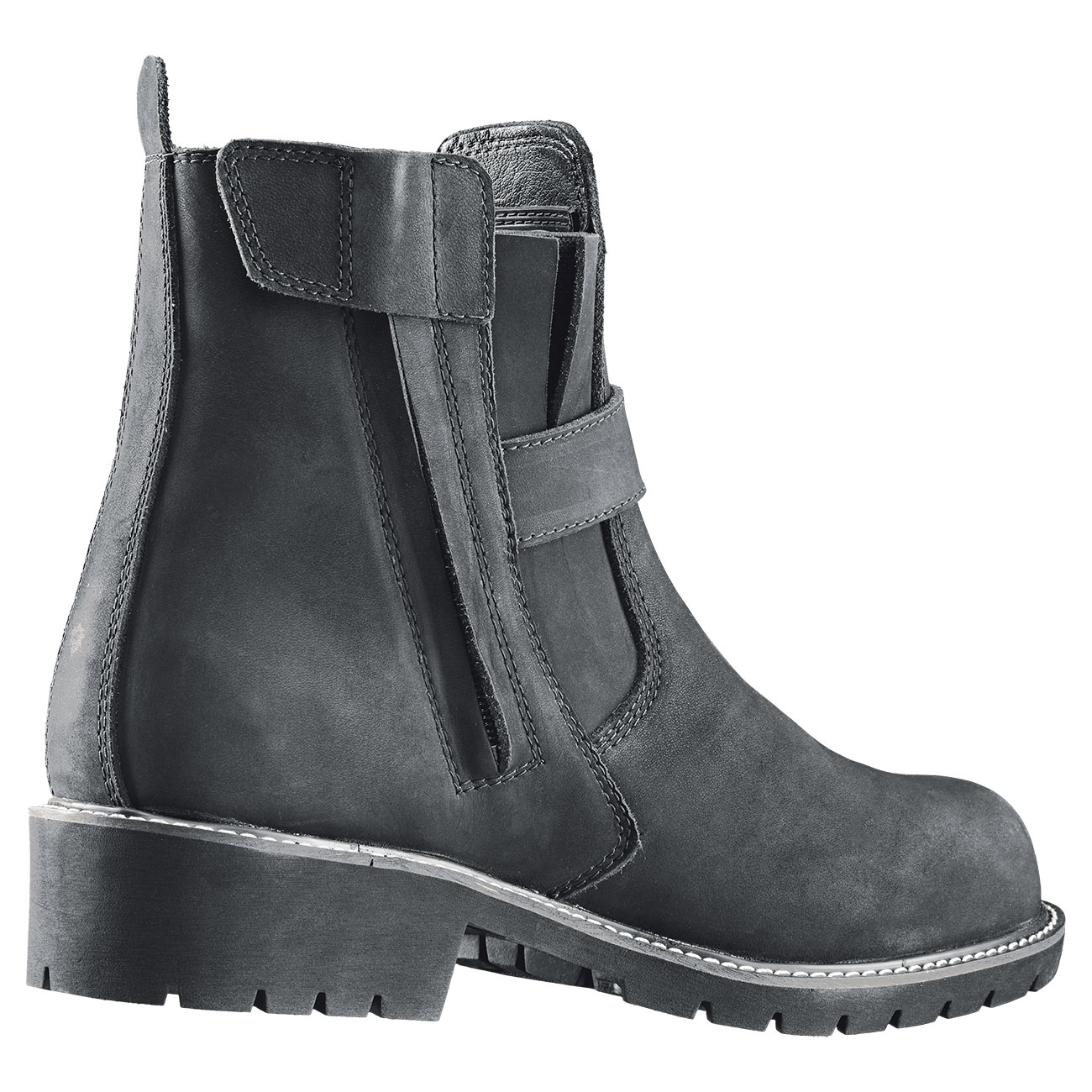 Held-Nashville II Motorradstiefel kurz schwarz 46-0001165999001746