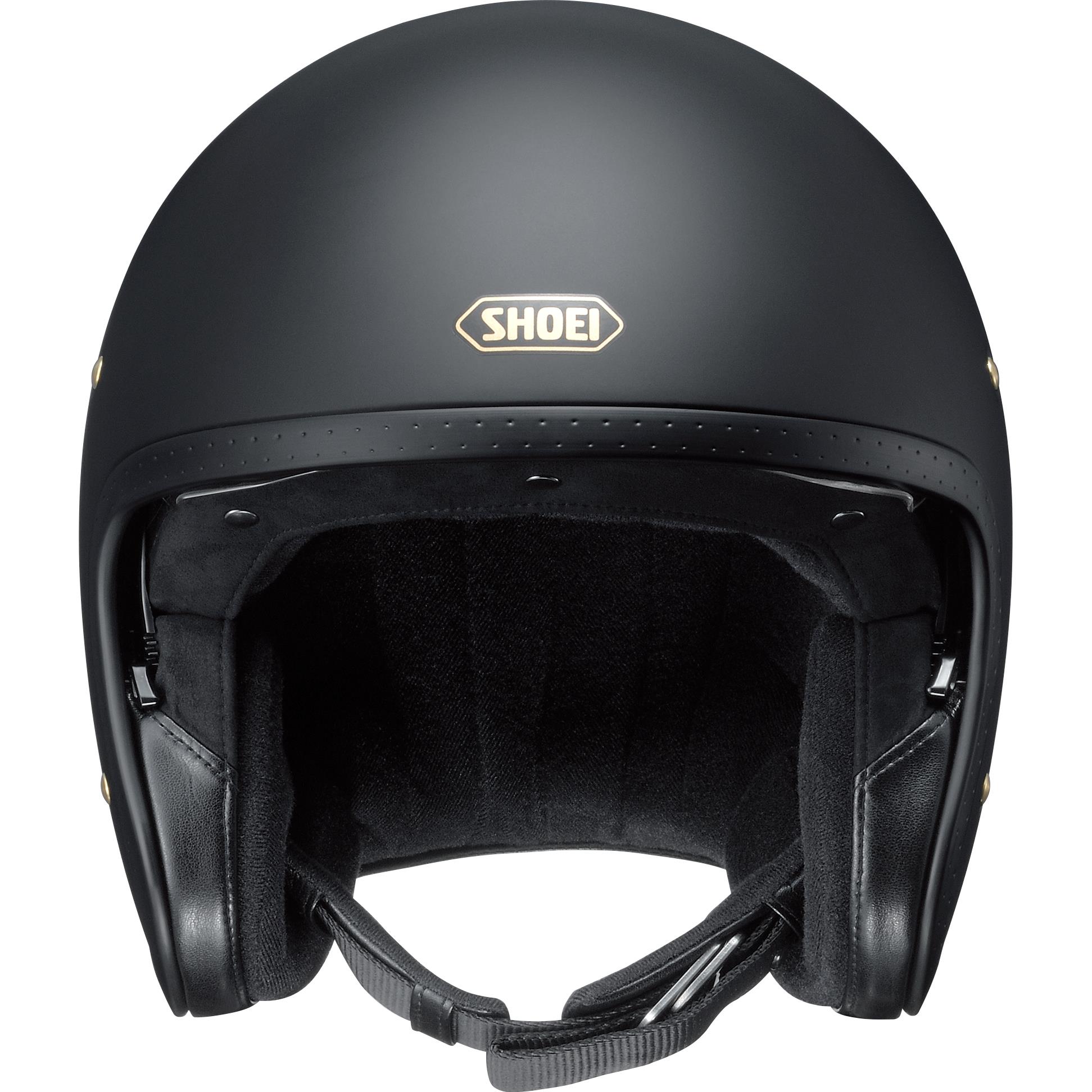 Shoei-J.O Mattschwarz XS-4904811999014007