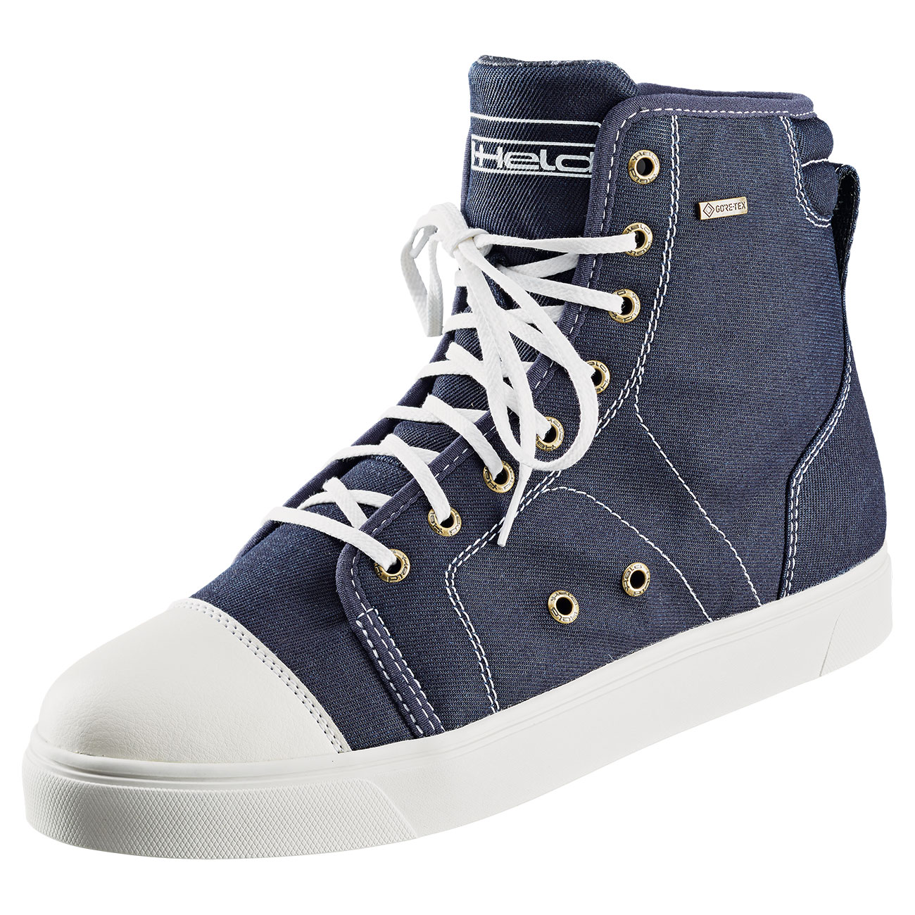 Held-College Rider GTX Urban-Sneaker blau 39-0002249999003739