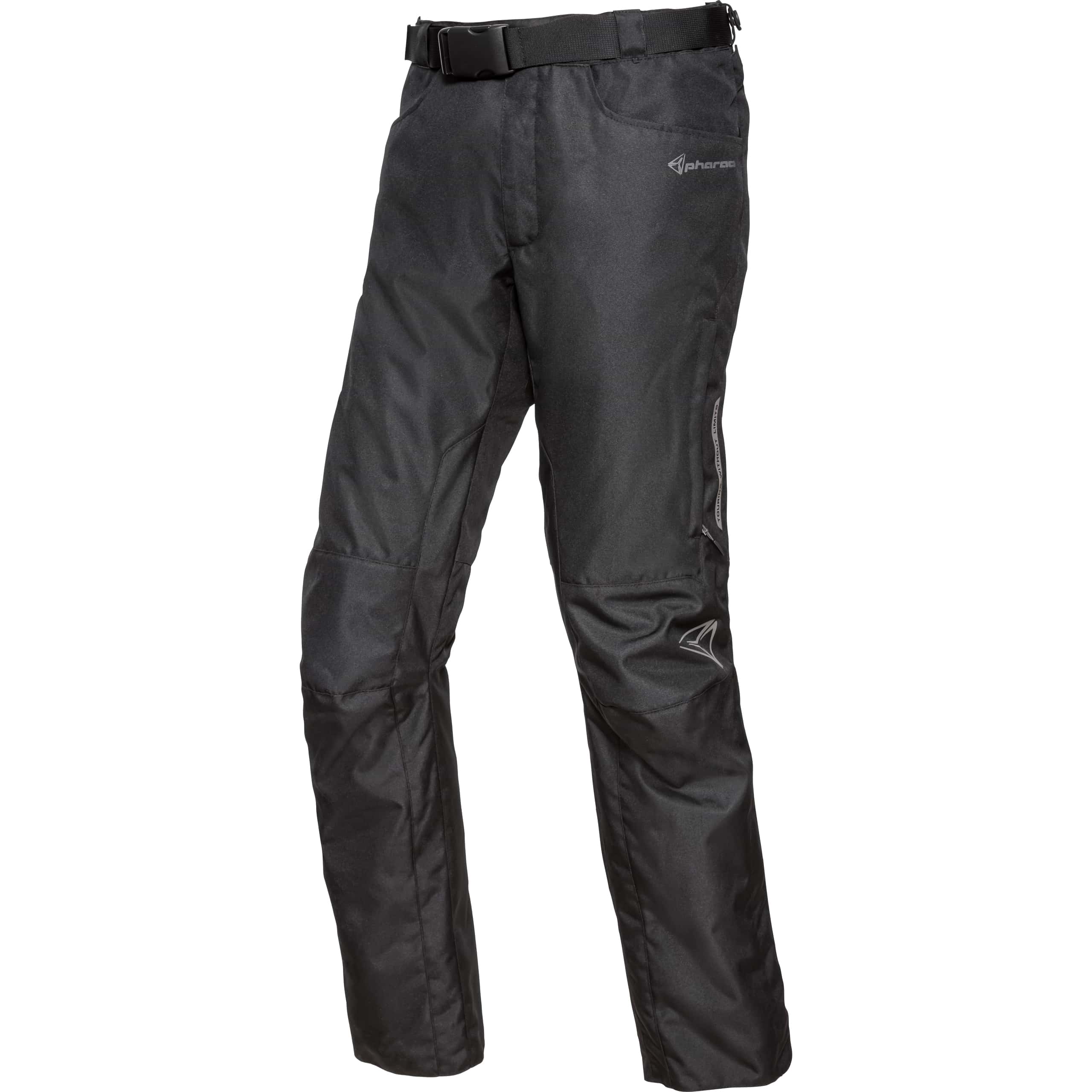 Pharao-Sitka WP Textilhose schwarz-2100151003001