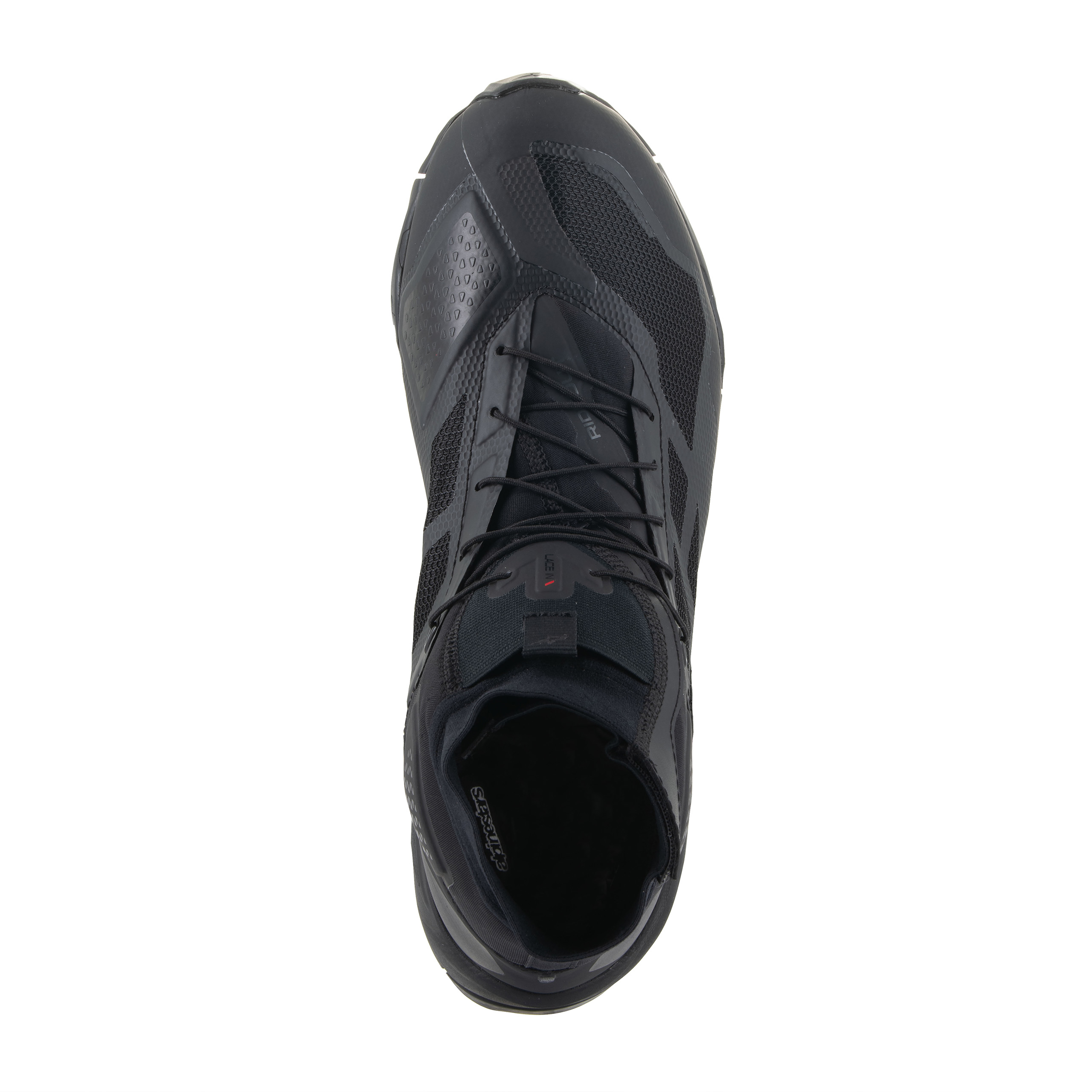 Alpinestars-CR-1 Motorradschuh schwarz/dunkelgrau 42,5-0000246999042766