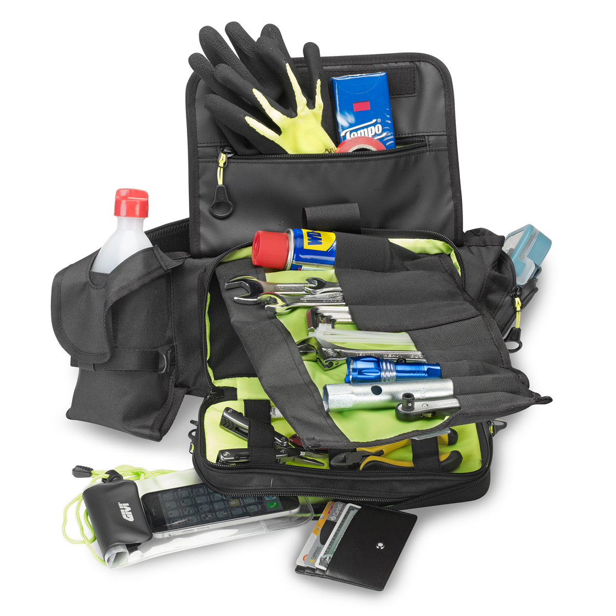 Givi-Bauchtasche GRT710 Gravel-T waterproof-0001827211000000