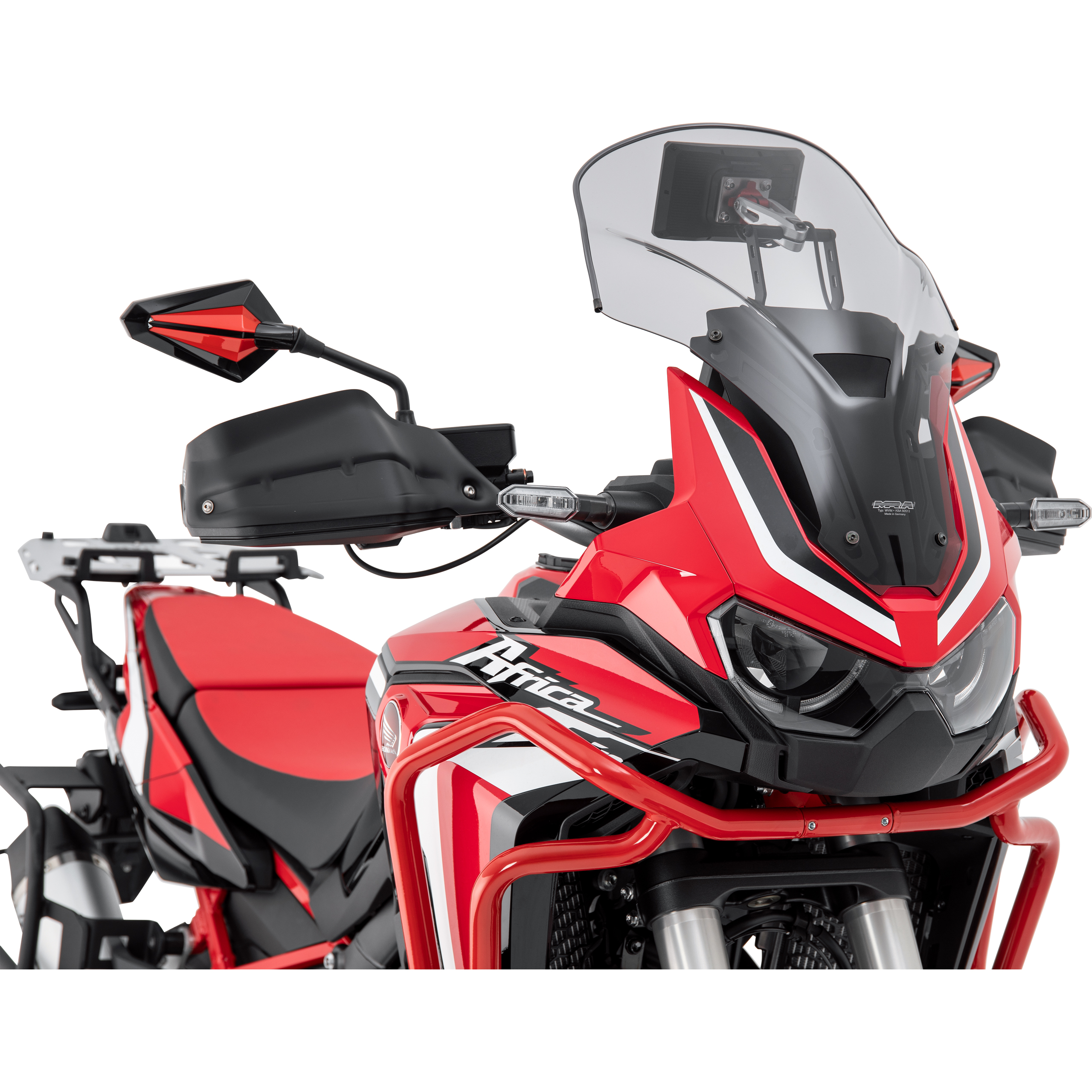 MRA Tourenscheibe TM getönt für Honda CRF 1100 Africa Twin - Motorradteile & Ersatzteile - Anbauteile