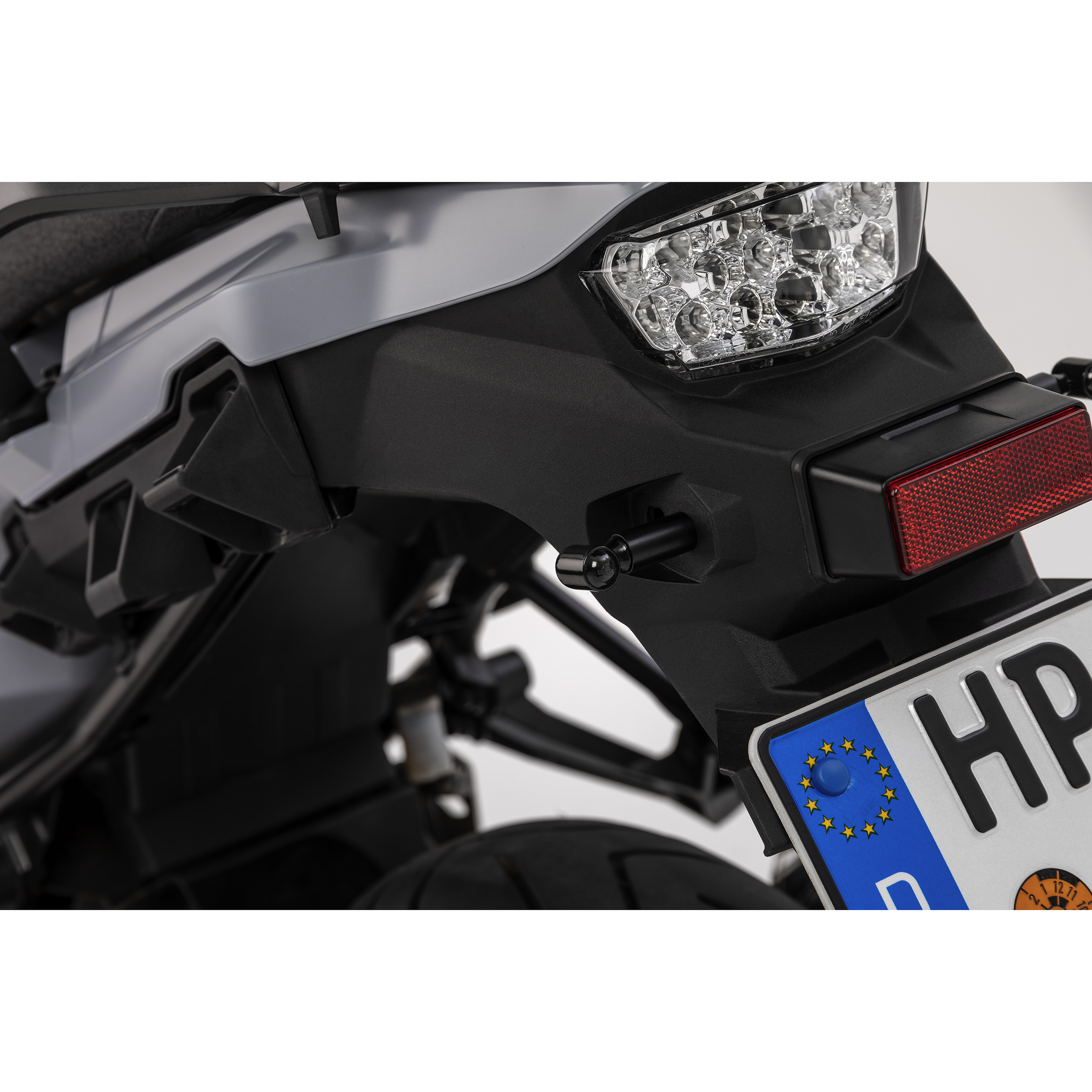Highsider-Verlängerung 27 mm Paar für M8 Blinker-5705941022000860