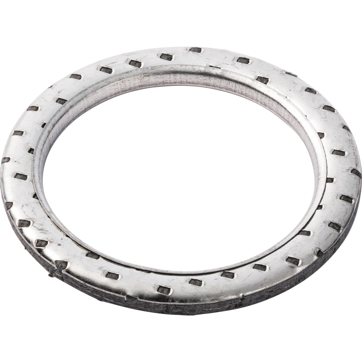 Hi-Q Auspuffdichtungen Krümmer an Motor Paar 42/32/3mm - Motorradteile & Ersatzteile - Auspuff