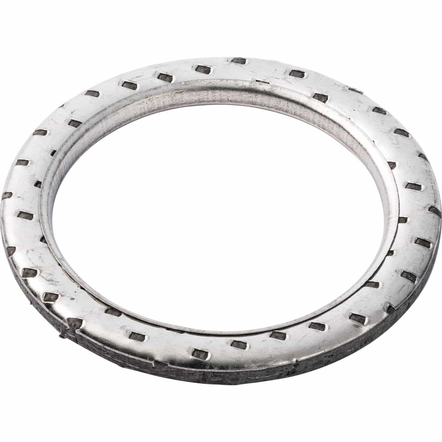 Hi-Q Auspuffdichtungen Krümmer an Motor Paar 42/32/3mm - Motorradteile & Ersatzteile - Auspuff