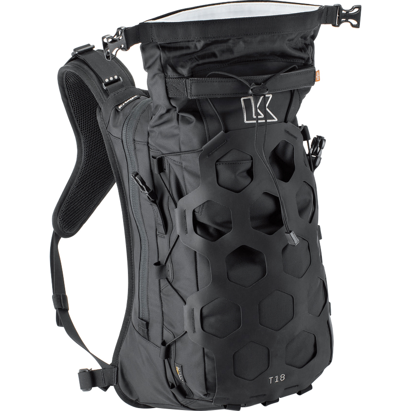 Kriega-Rucksack Trail 18 Liter schwarz-5739351190000010