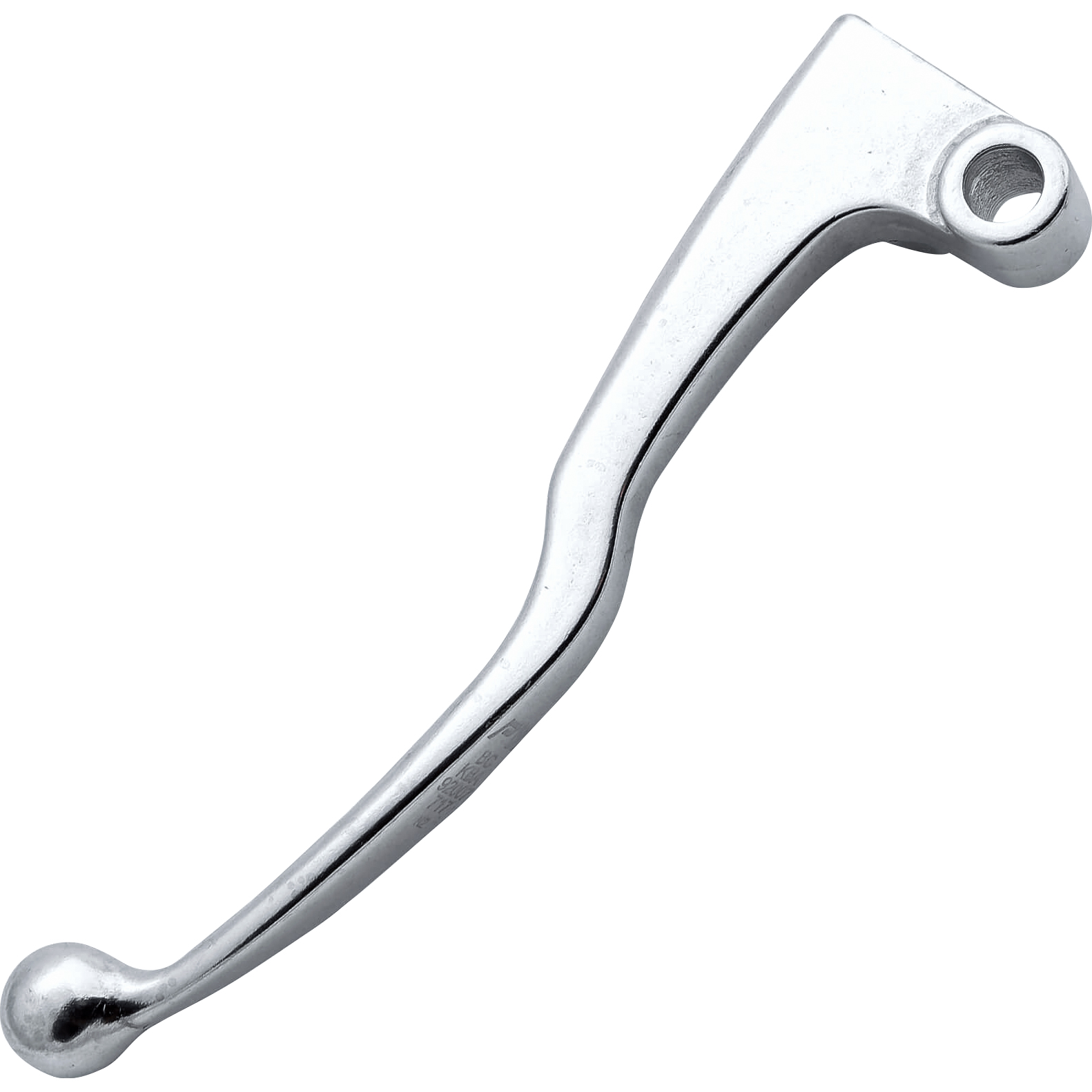 Shin Yo Kupplungshebel wie OEM silber 717 JY-1741-P für Yamaha - Motorradteile & Ersatzteile - Lenker, Griffe & Hebel