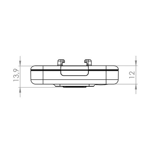 SP Connect-Wireless Charging Module SPC schwarz-5741531181010010