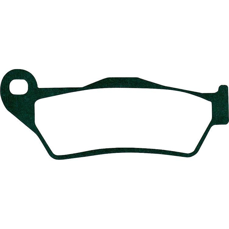 Hi-Q Bremsbeläge organisch FA181TT 94x37,3x7,5mm - Motorradteile & Ersatzteile - Bremsen