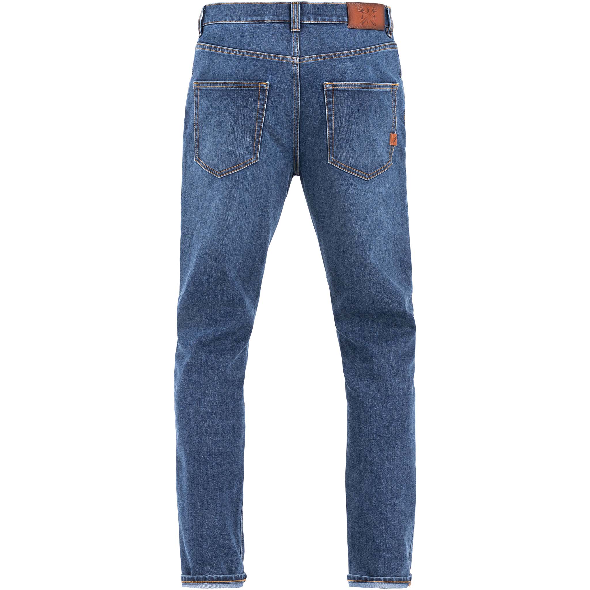 John Doe-Classic Tapered Jeanshose indigo 32/32-0000496011062240