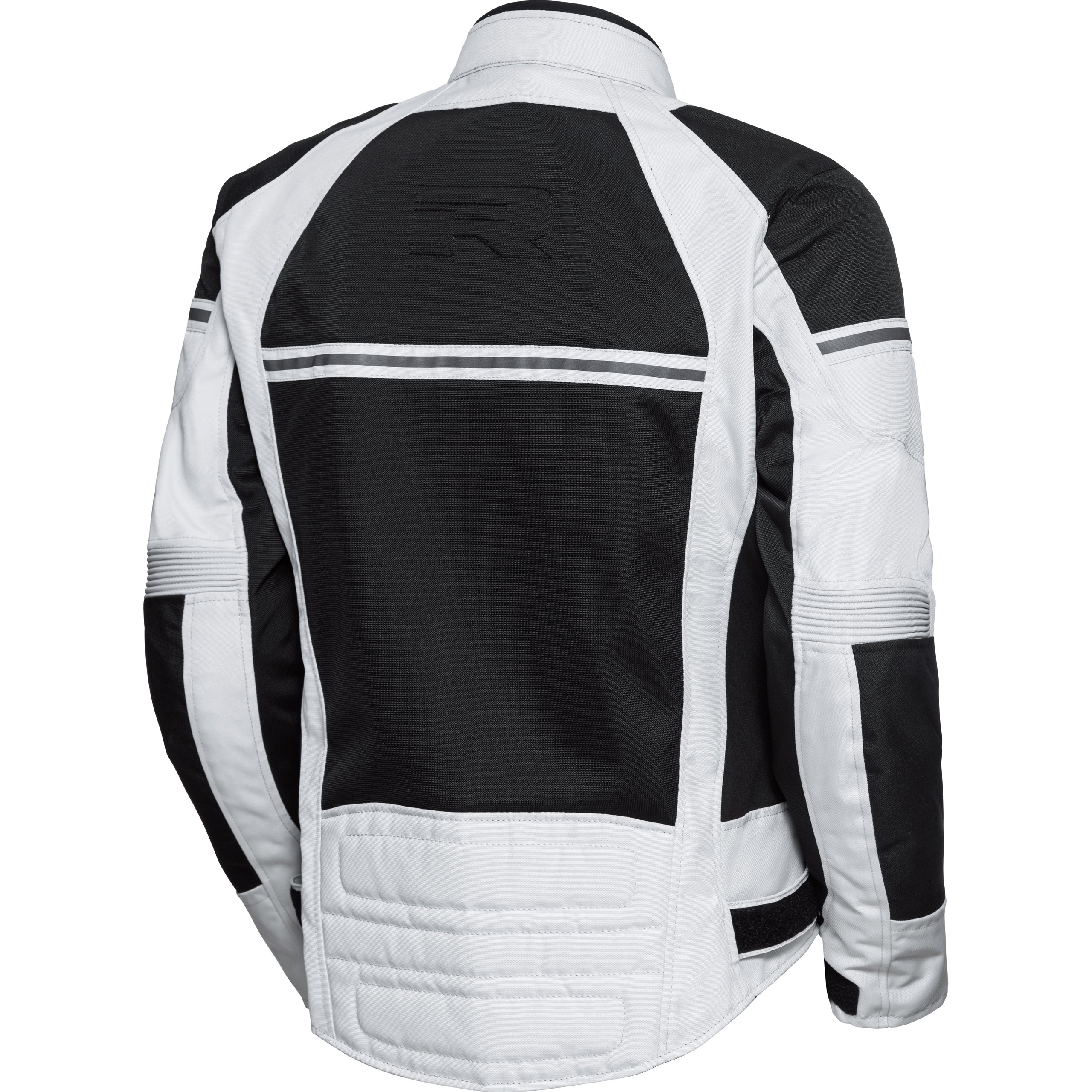 Richa-Airstream Damen Textiljacke SMU schwarz/hellgrau L-2019511999007110