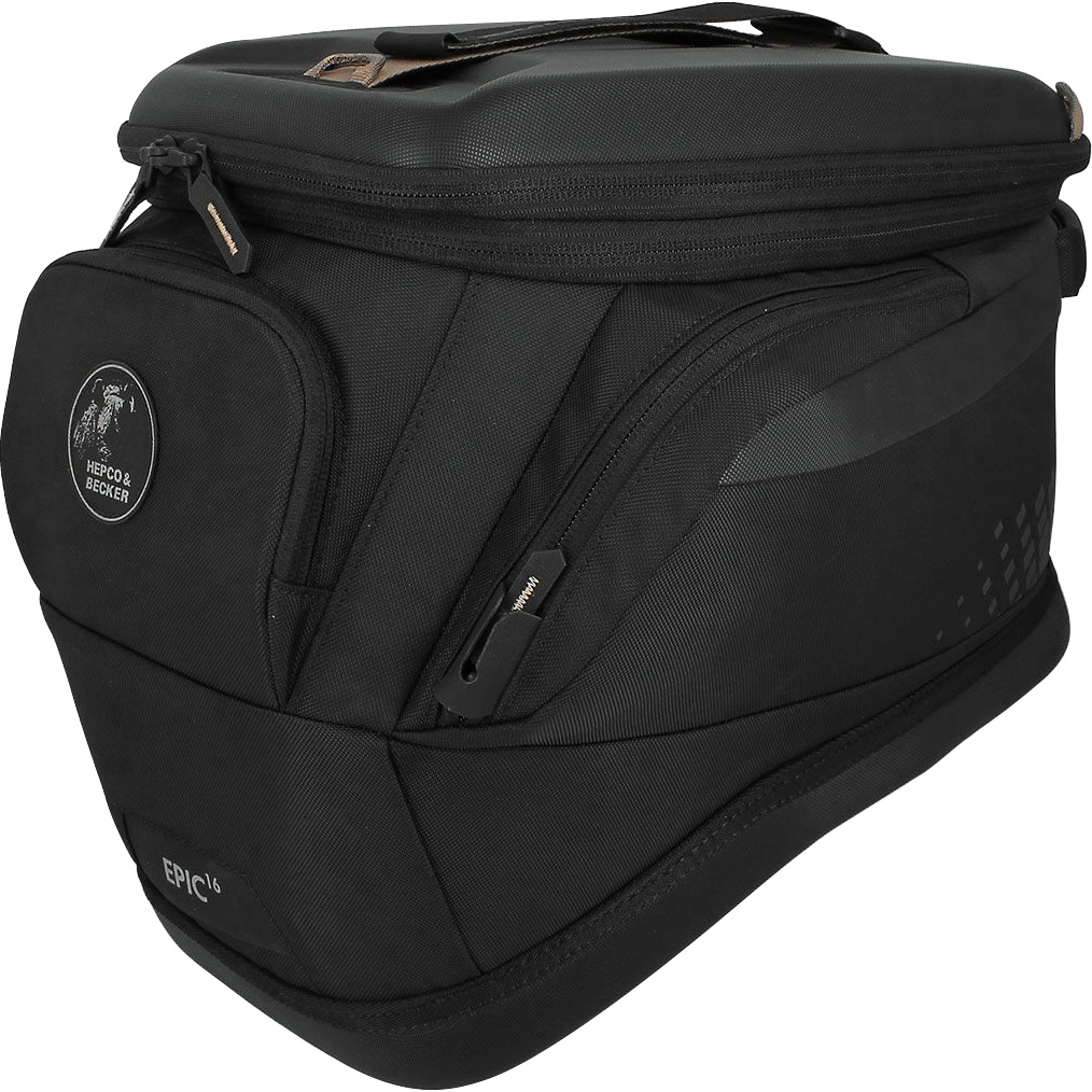 Hepco & Becker-Tankrucksack Lock-it Epic 16 Liter-5752091000000090