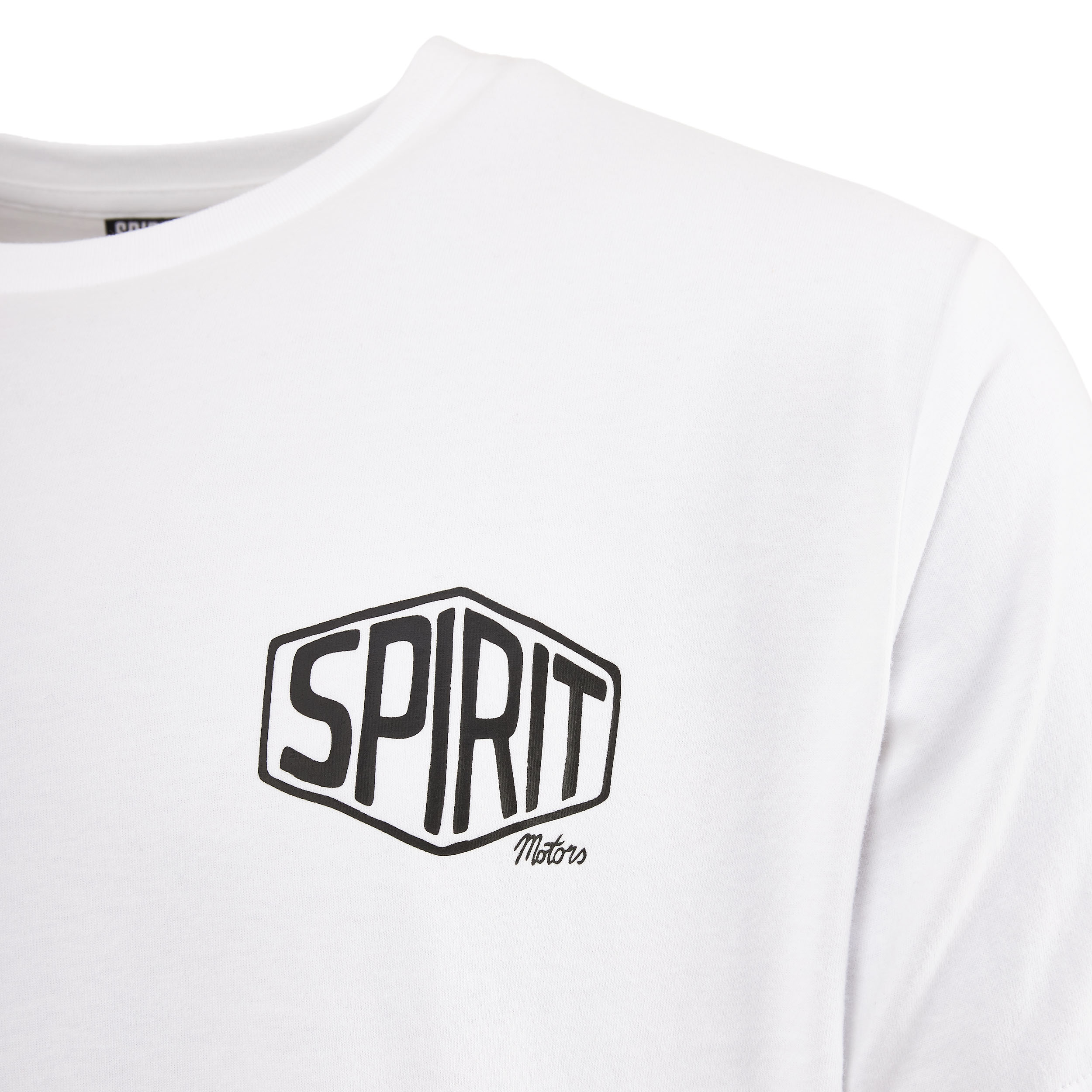 Spirit Motors-Taylor Label T-Shirt-0001606999004010
