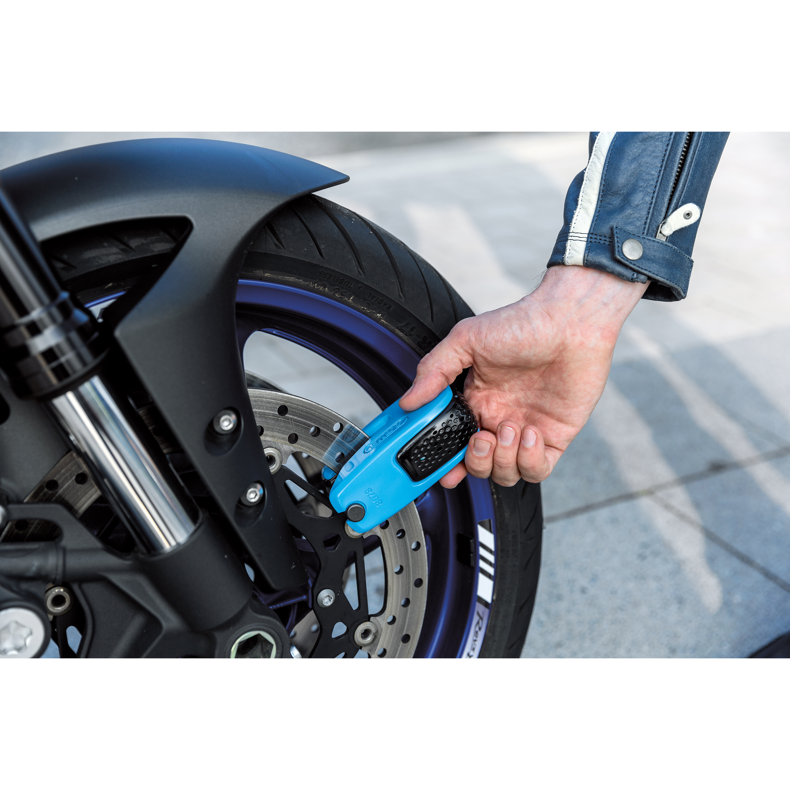 ABUS-Granit Detecto SmartX 8078-5738021013000620