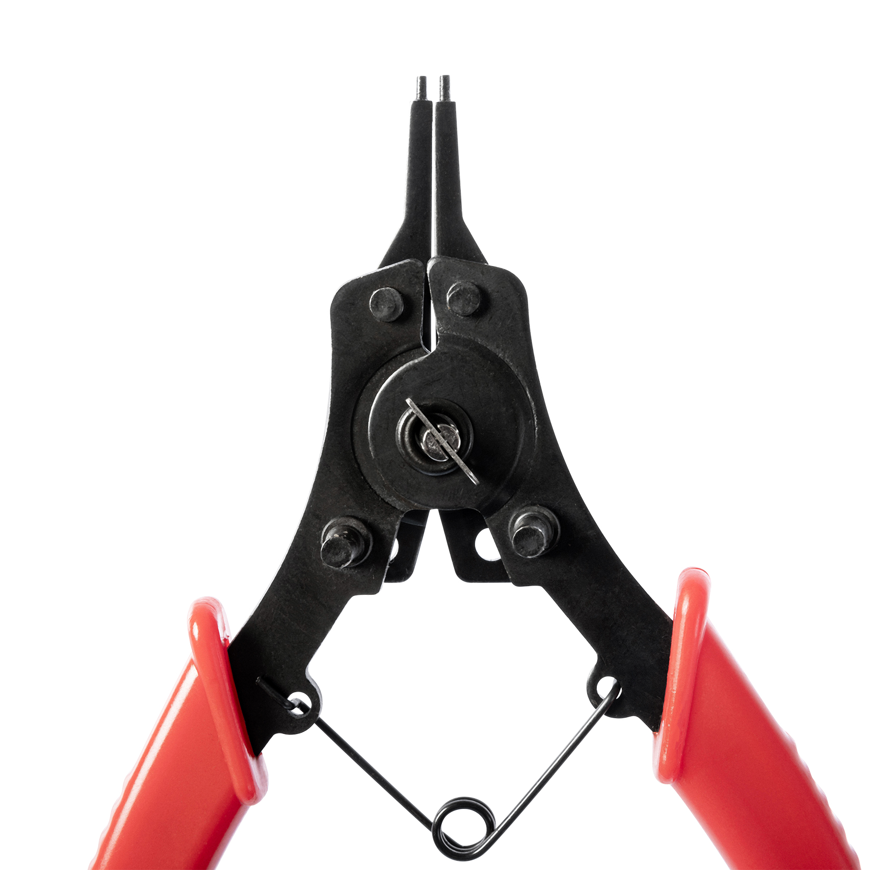WGB-Sprengringzange mit auswechselbaren Köpfen 160 mm 5-teilig-5753001001000121