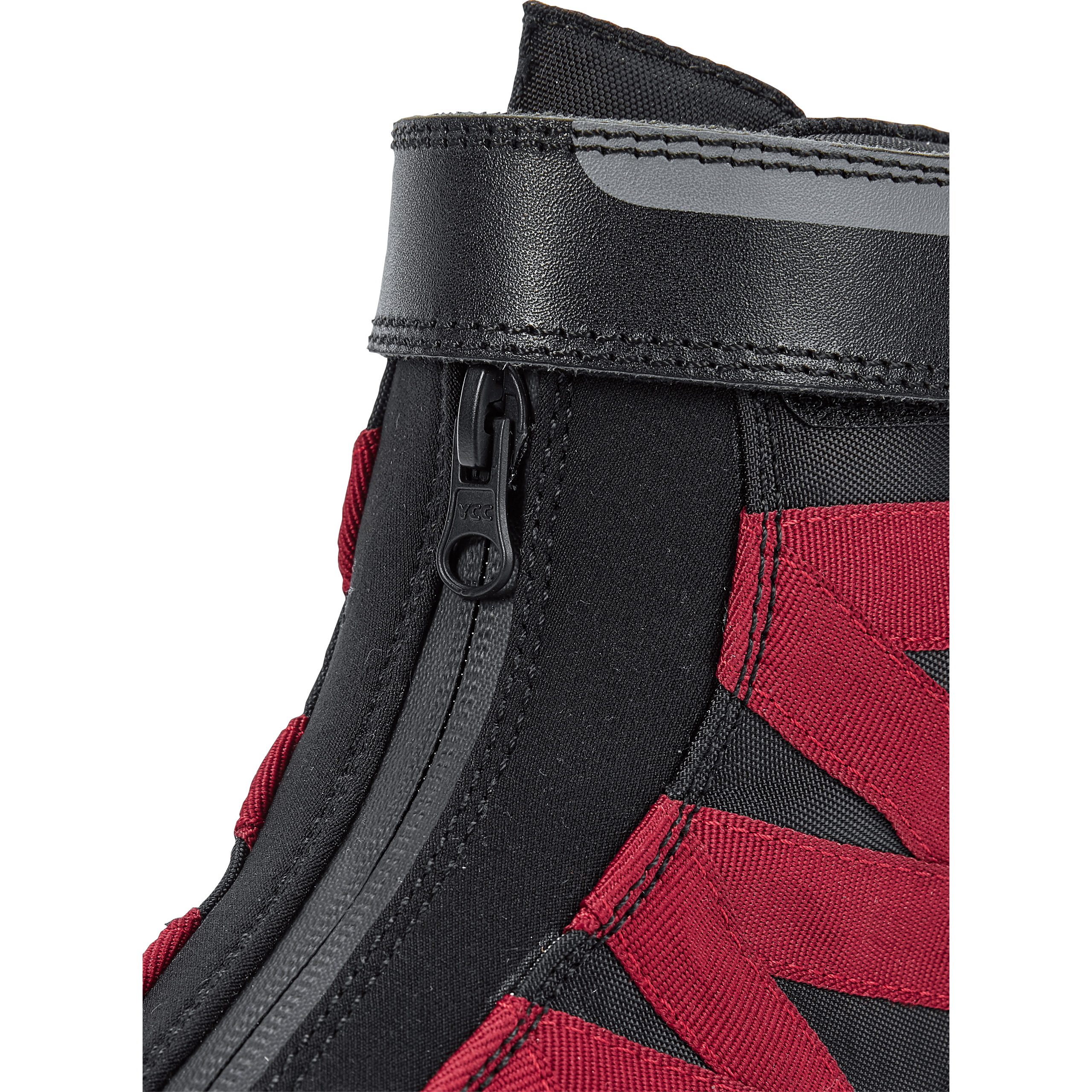Pharao-Siljan WP Damen Motorradschnürstiefel kurz schwarz 37-3007561999001737