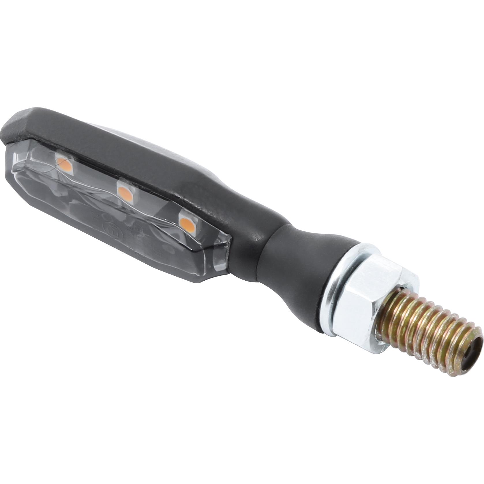 Highsider-LED Blinkerpaar Sonic-X1 M8 Metall-5705451