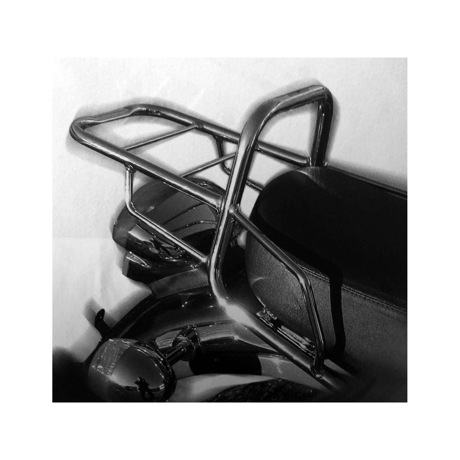 Hepco & Becker Rohrgepäckbrücke TC chrom für Thunderbird Sport 2000-2004 - Motorradzubehör - Motorradgepäck