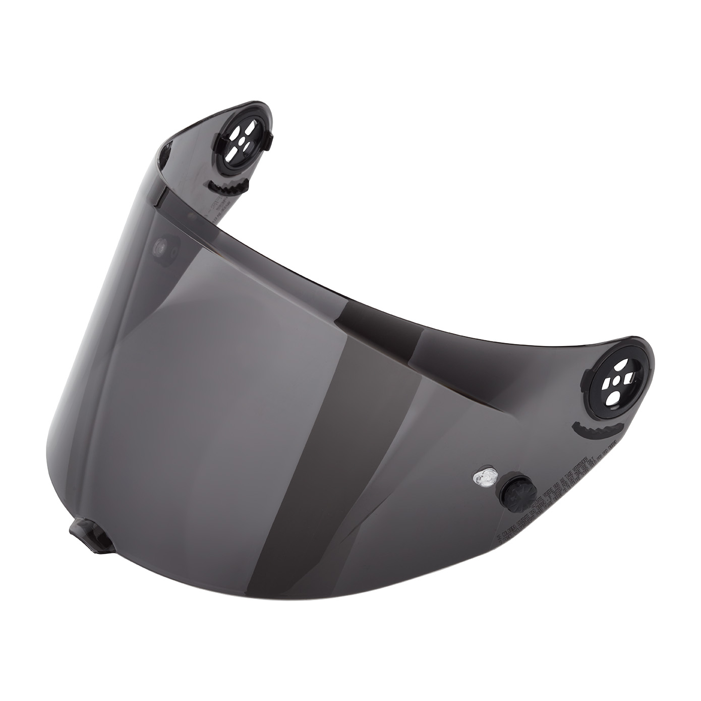 Nolan Visier X-804RS Pinlock vorbereitet stark getönt - Helme & Brillen - Helmvisiere