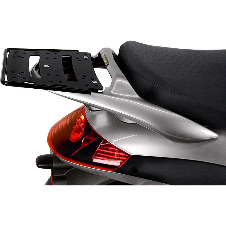 Hepco & Becker Rohrgepäckbrücke TC schwarz für Beverly 125/200/500 09-12 - Motorradzubehör - Motorradgepäck