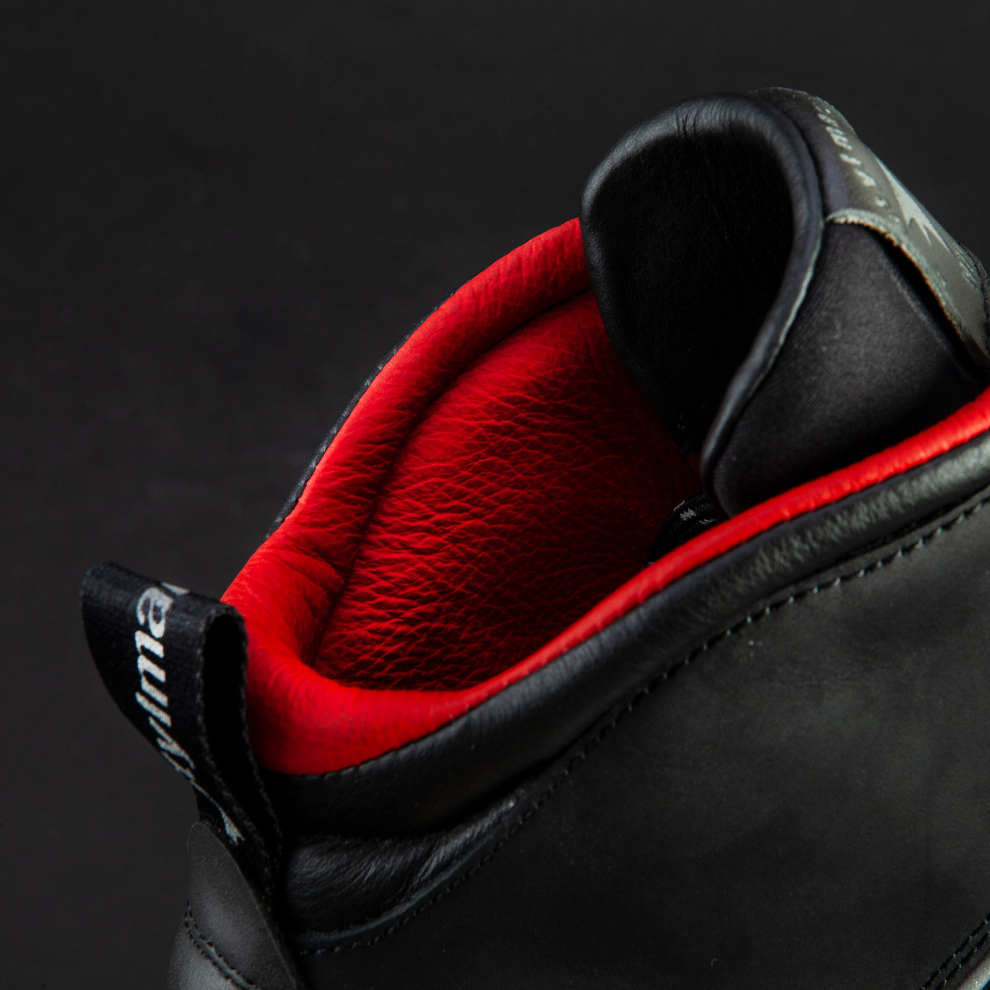 Stylmartin-Vertigo WP Motorradschnürschuh schwarz 42-0001859999001742