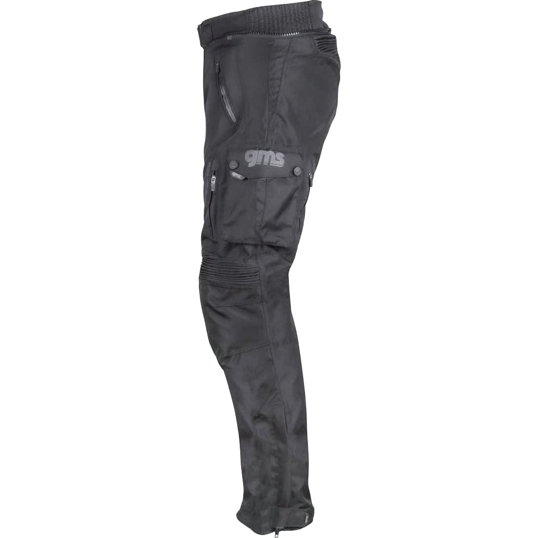 GMS-Trento Textilhose schwarz S-2110371003001008