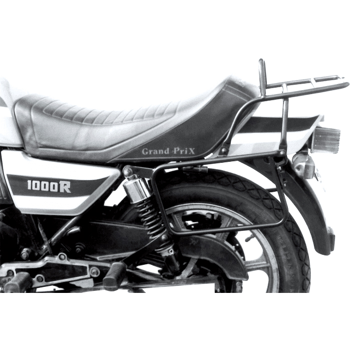 Hepco & Becker Komplett-Kofferträger schwarz für Kawasaki Z 1000 J/R/GP - Motorradzubehör - Motorradgepäck