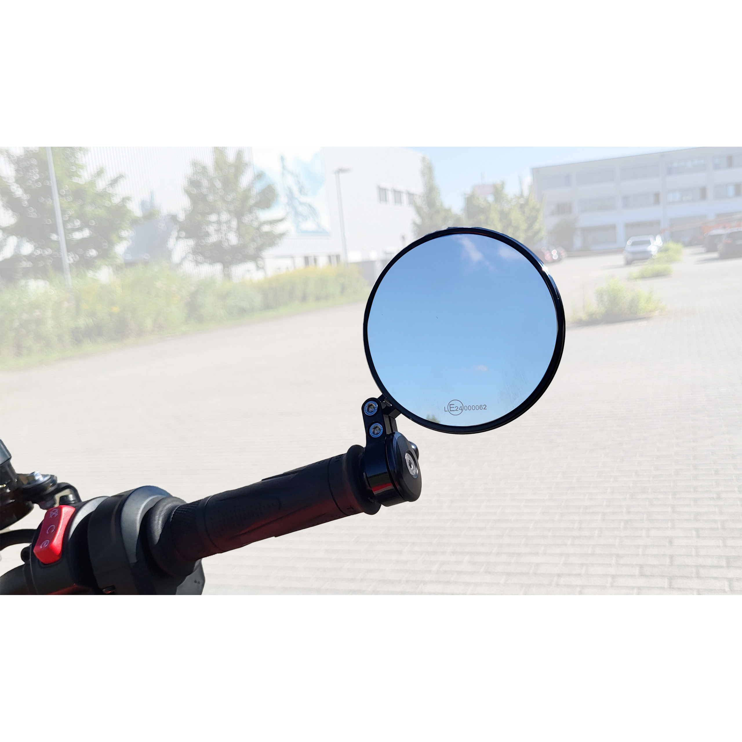 Hashiru-Lenkerendenspiegelpaar Mirage rund schwenkbar 13-18mm+22-30m-0001346112000000