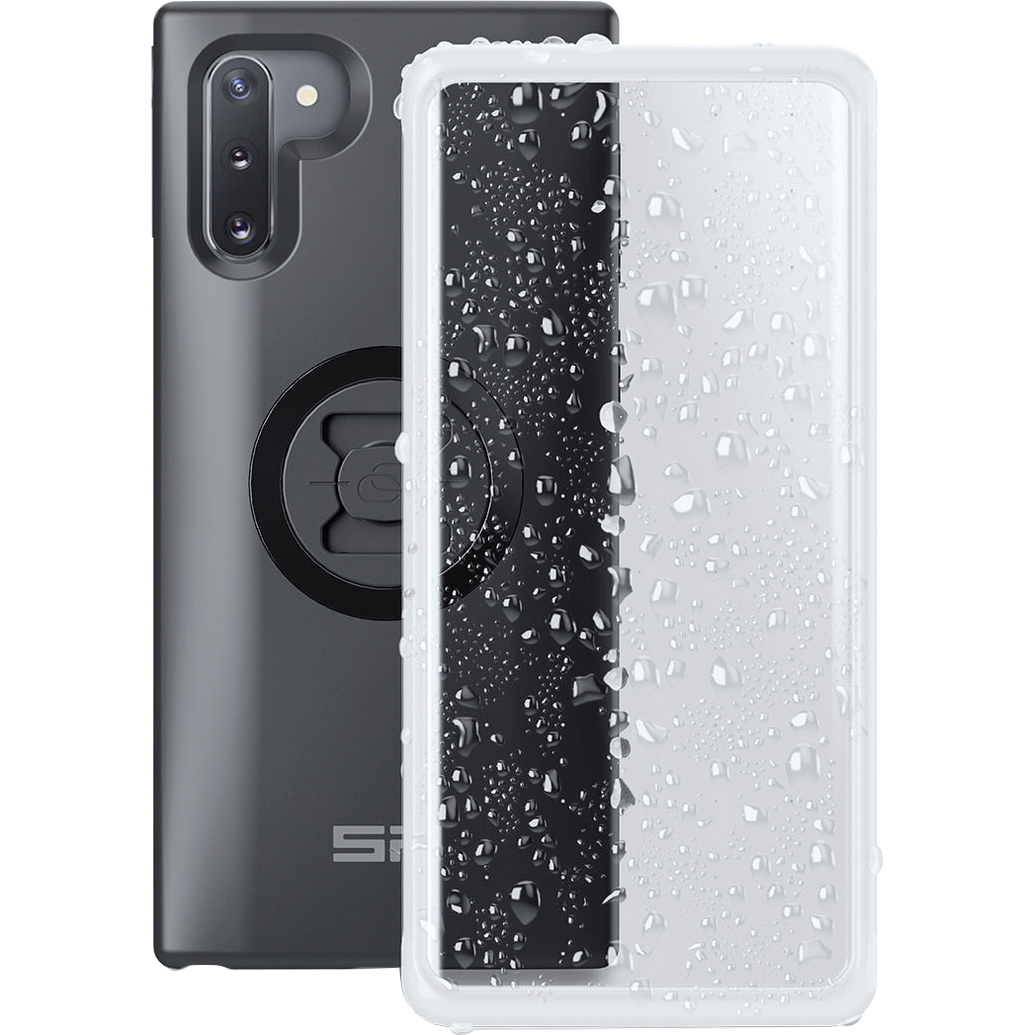 SP Connect Weather Cover Wetterschutz für Samsung Note 10 - Motorradzubehör - Multimedia