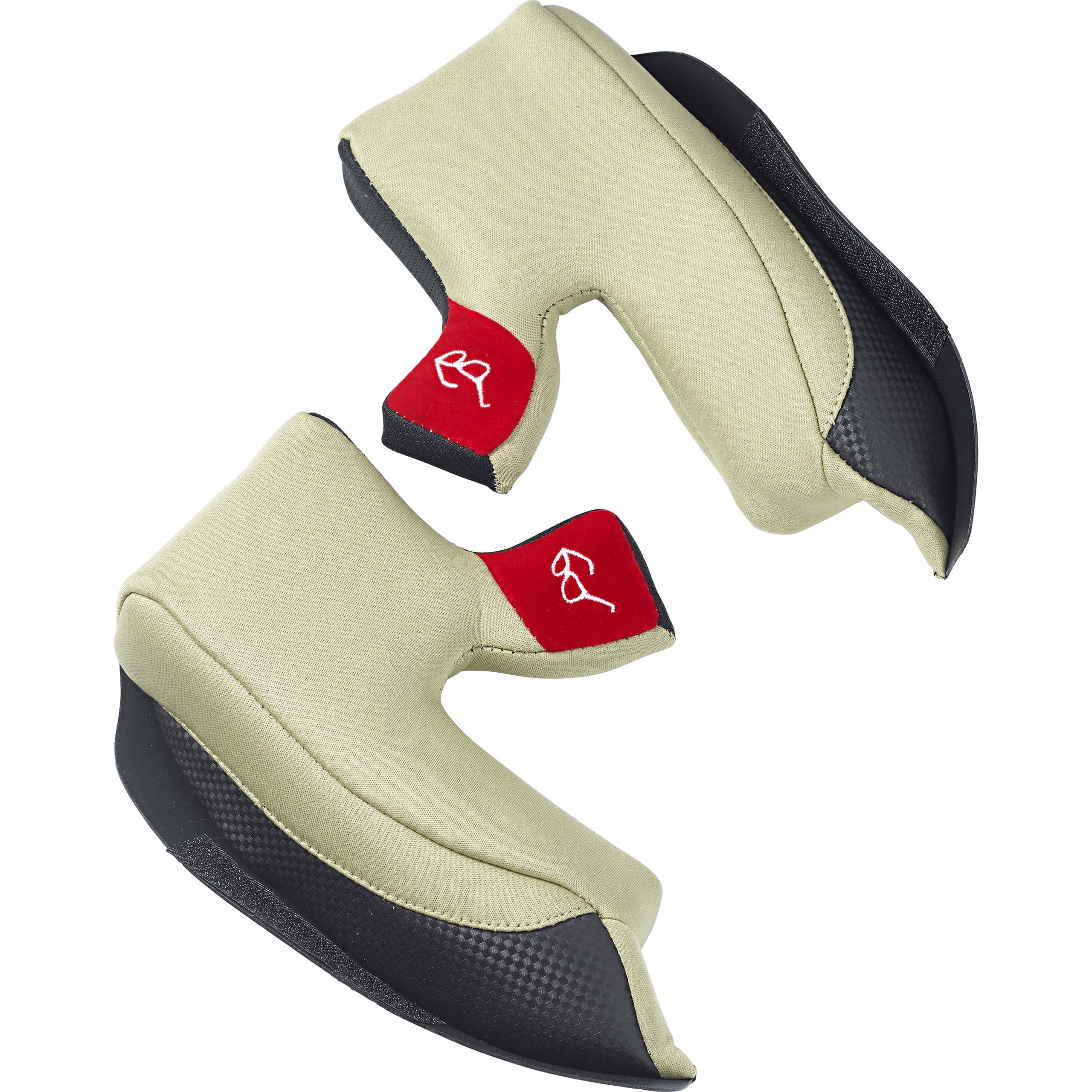 Nexo-Wangenpolster Fiber Tour Air Lady mit Brillenkanal-4428071999000008