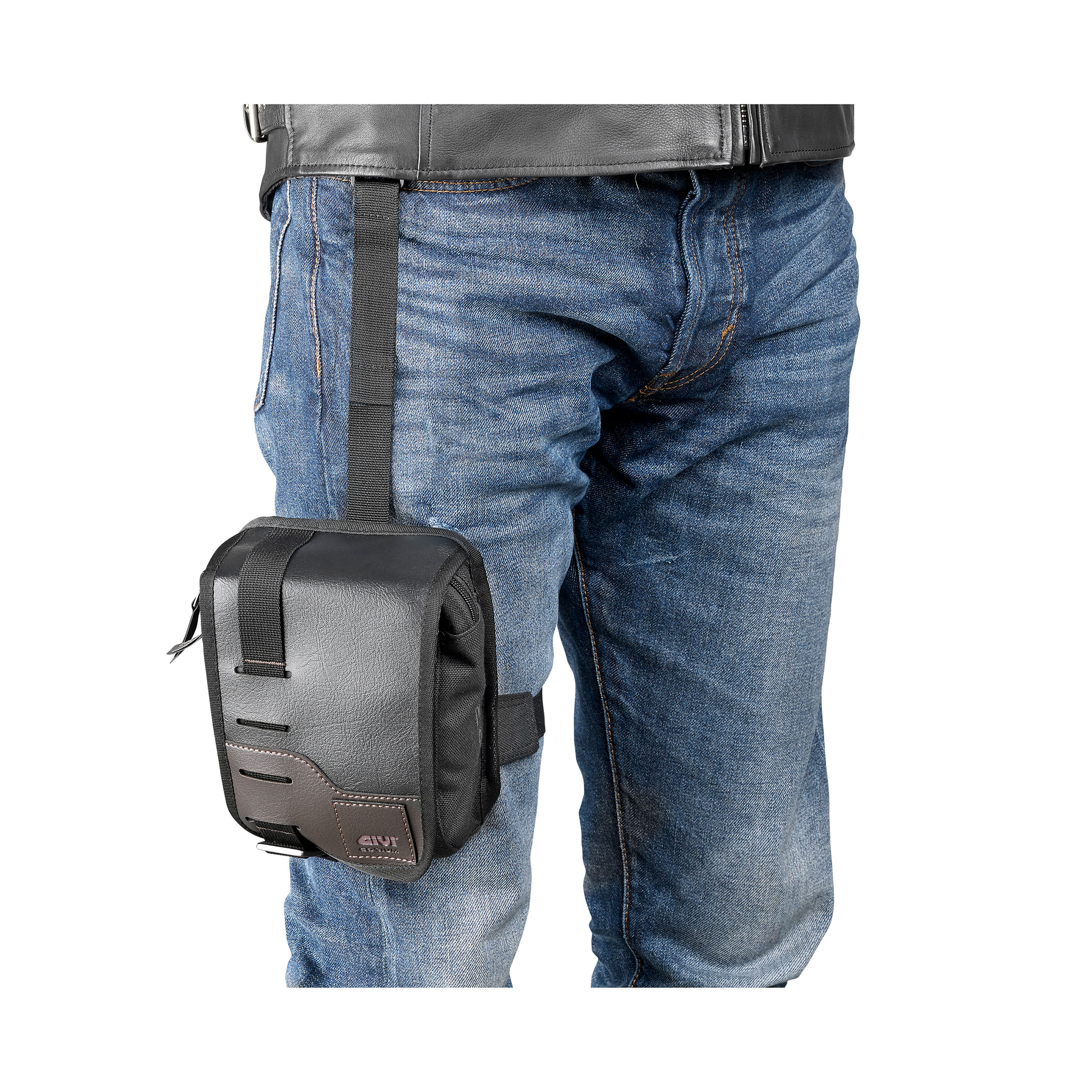 Givi-Beintasche  Corium CRM104 3 Liter-0001382208000000