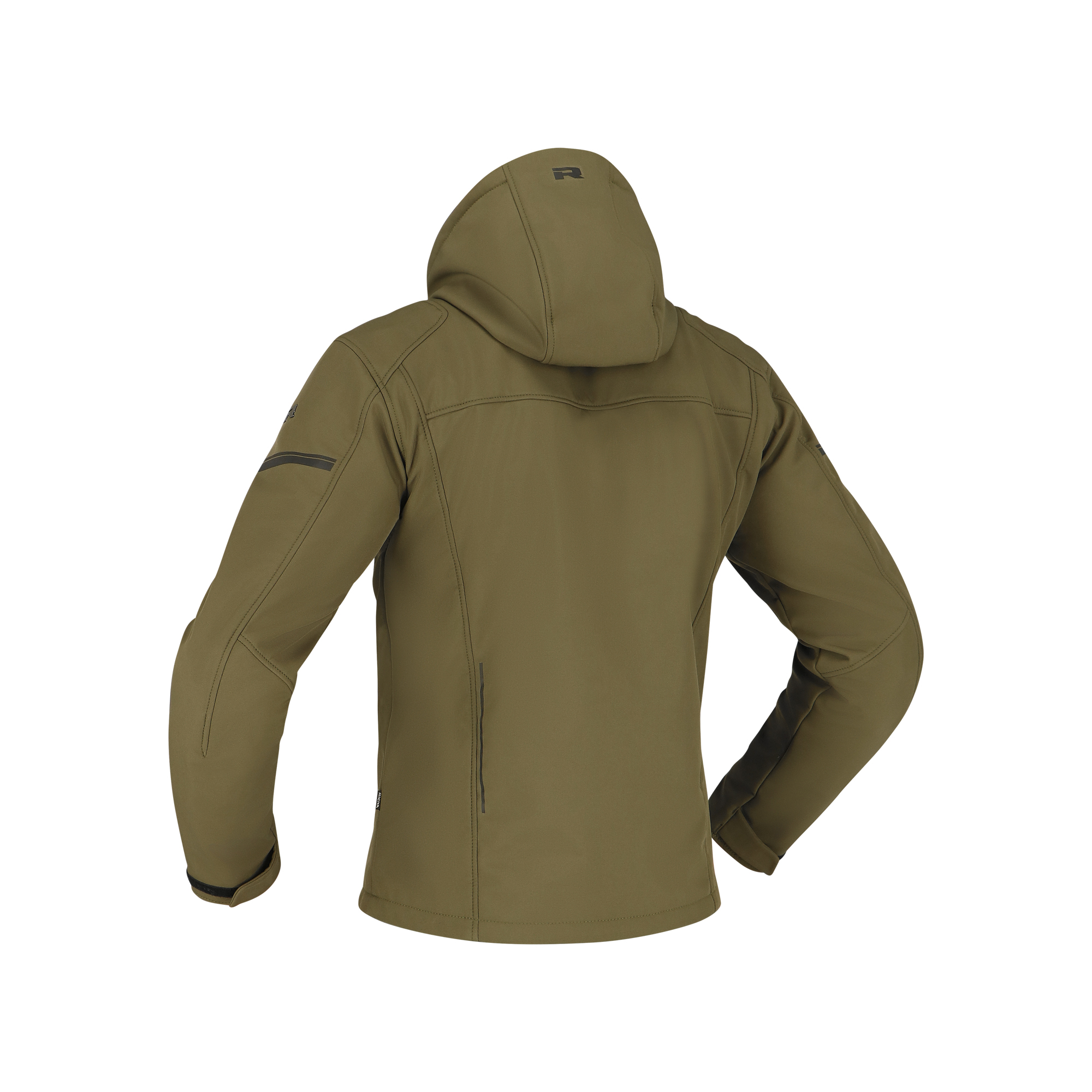 Richa-Vanquish 2 Motorradjacke olivgrün M-0000422999050009