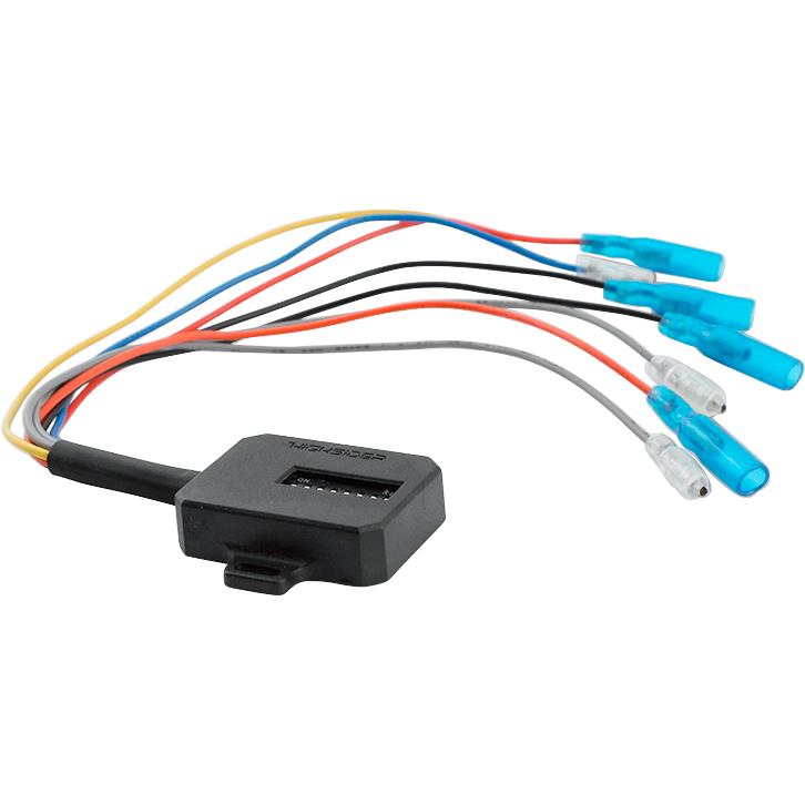 Highsider-CAN-BUS Widerstand CBW1 einstellbar für Blinker/Rücklicht-5730821023000640